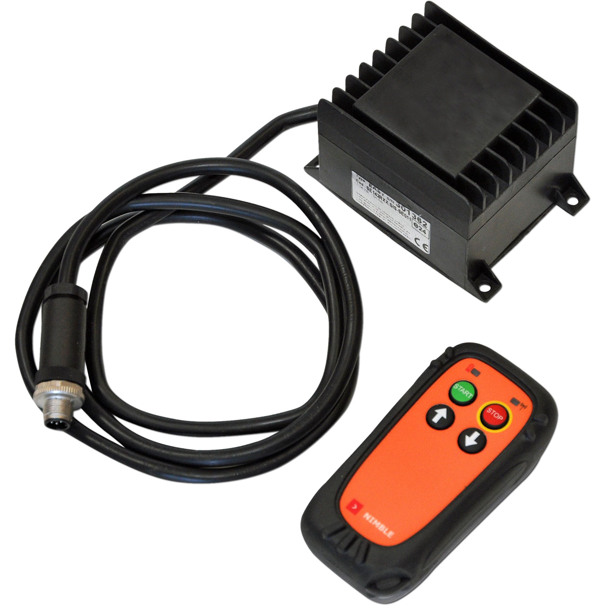 Funkfernbedienung 12/24 Volt Funkfernbedienung 12/24 Volt