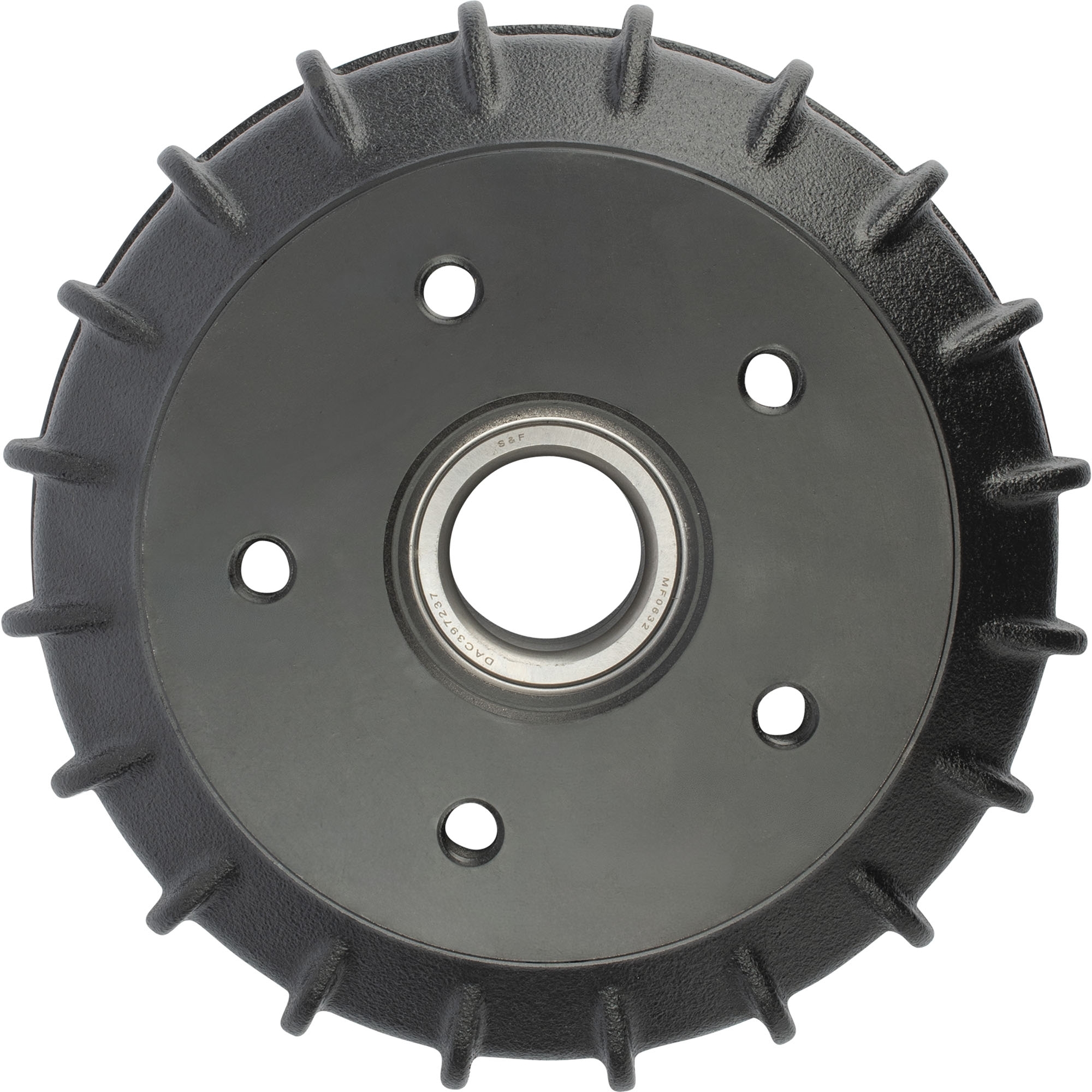 Bremstrommel für AL-KO 200x50, Kompaktlager, 5x112