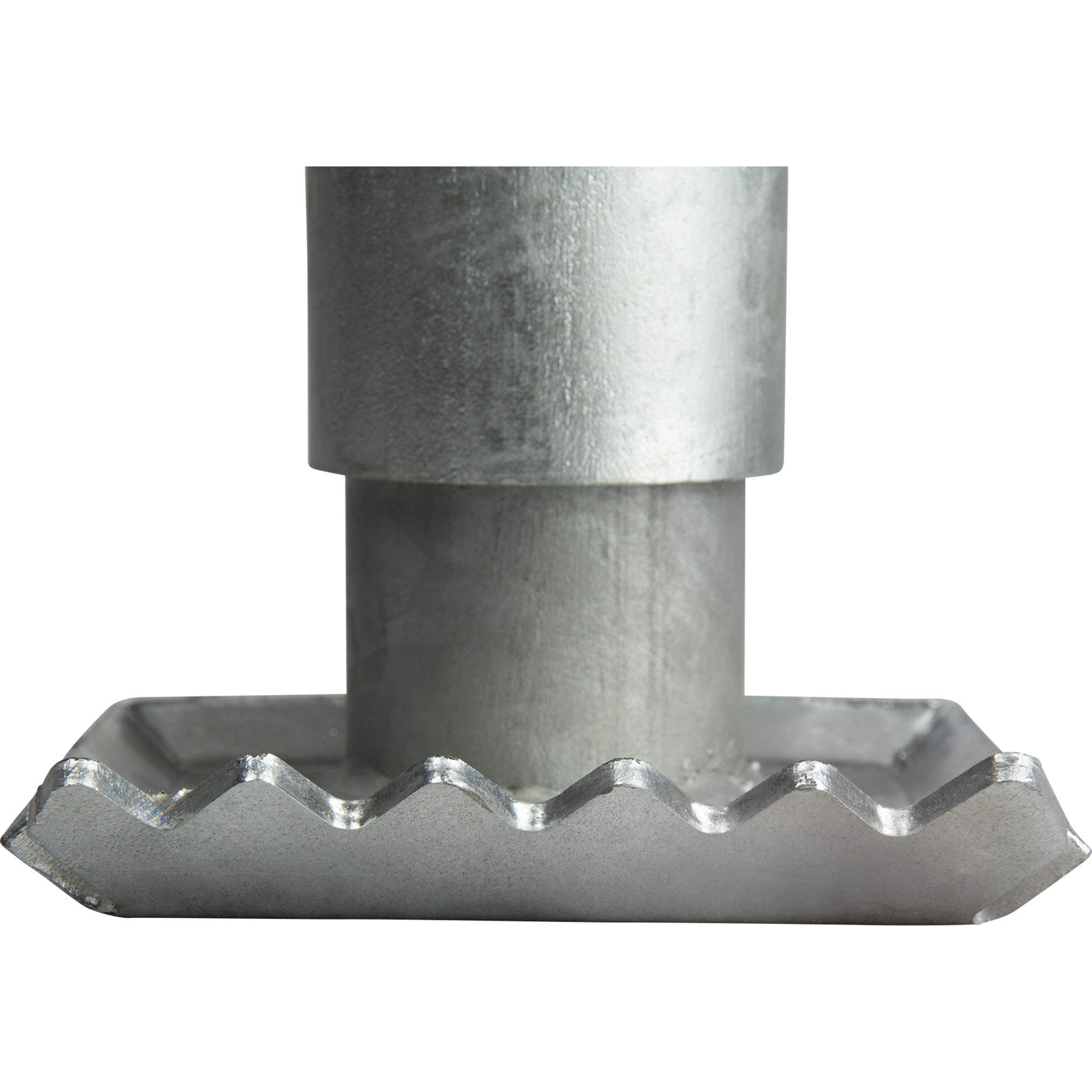 Stützfuß hydraulisch, Ø 60 mm, Stützlast 600 kg