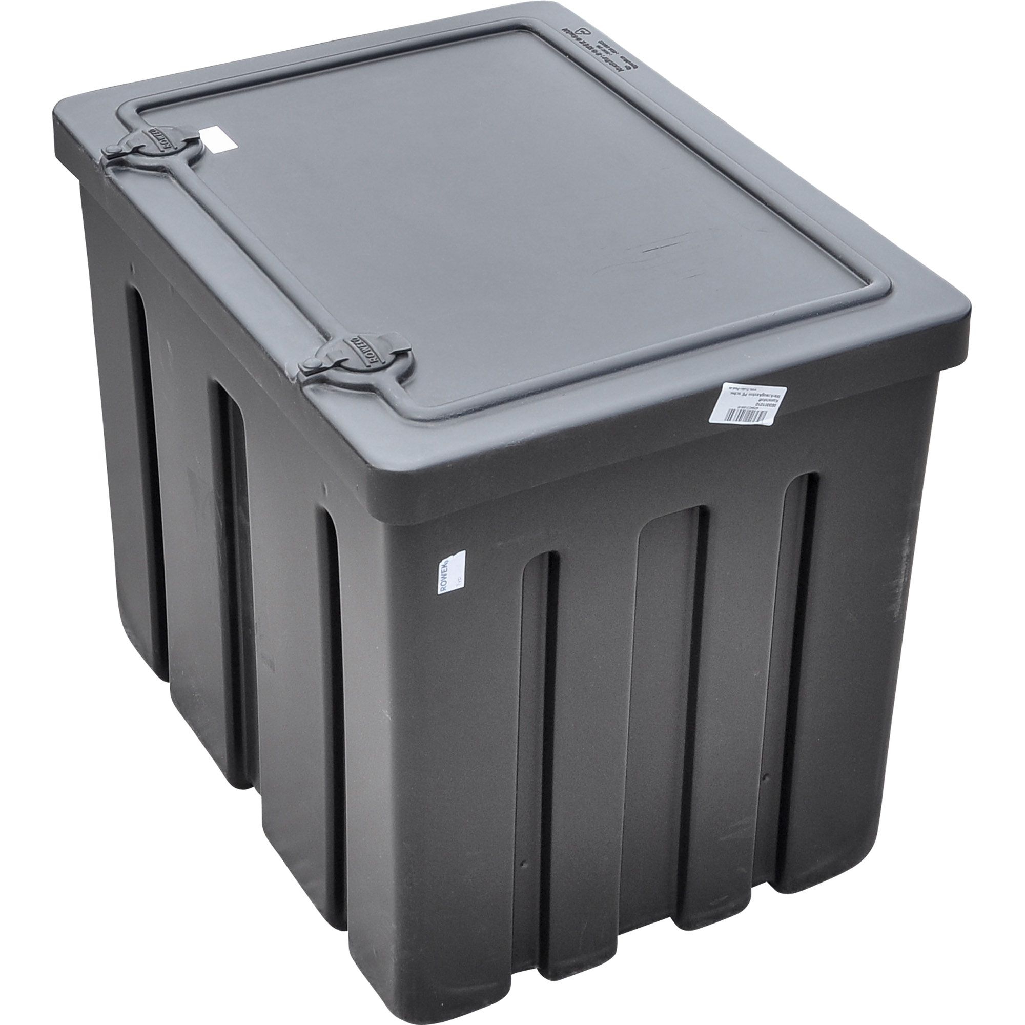 Werkzeugkasten Typ 13-S, Kunststoff B650xT300xH350