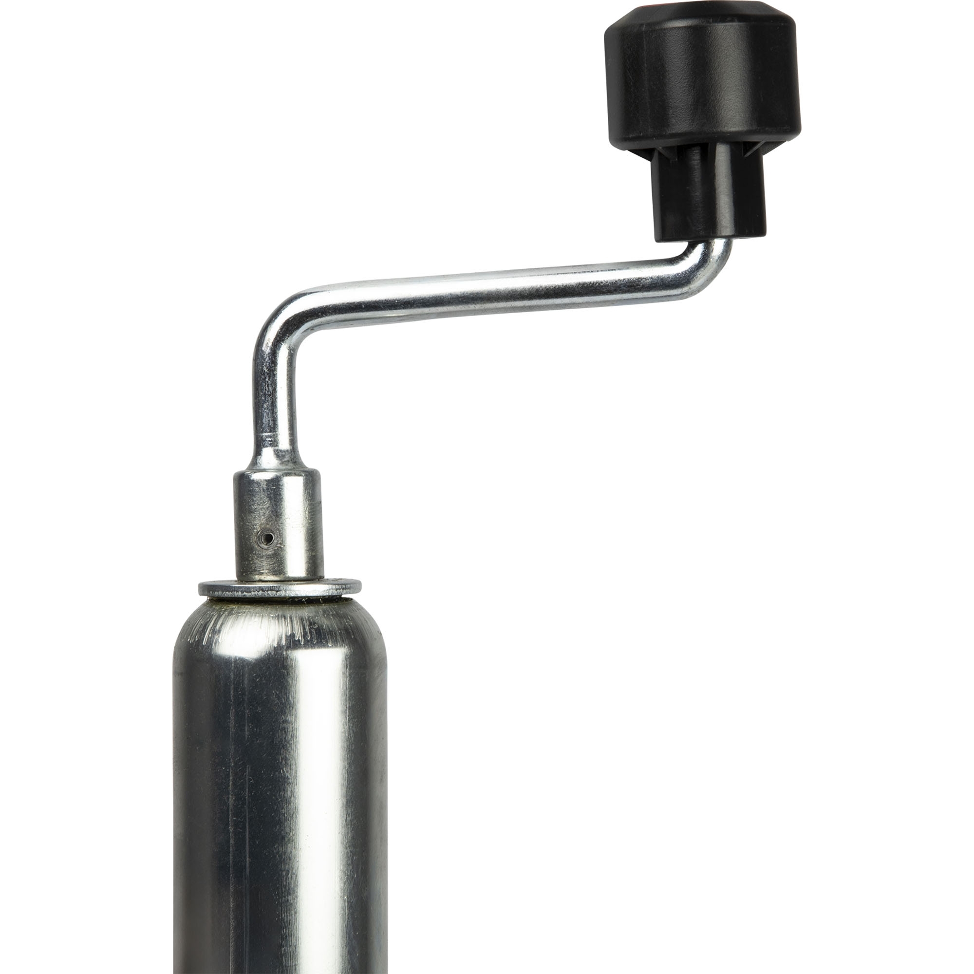 Stützrad Ø 48 mm, Stützlast 150 kg, Metallfelge