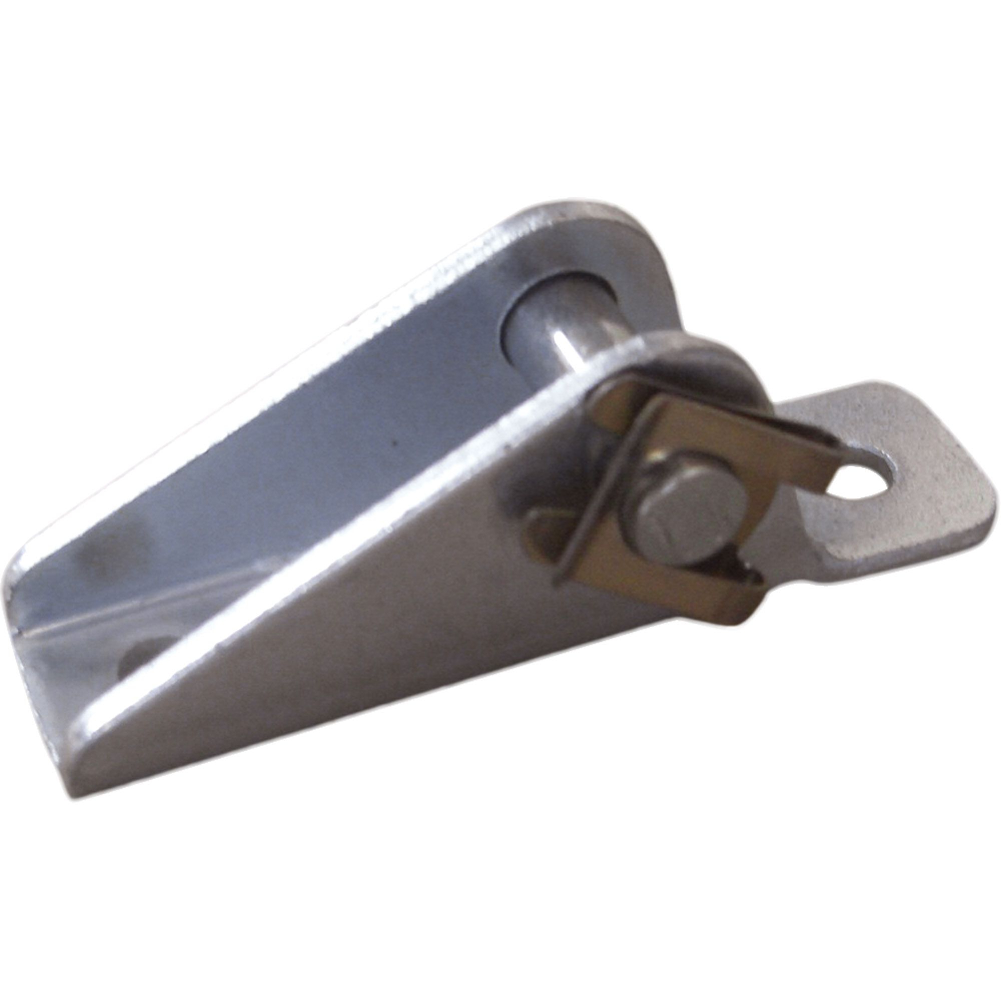 Lagerschuh, Lochabstand 51 mm, Bolzen-Ø 8mm