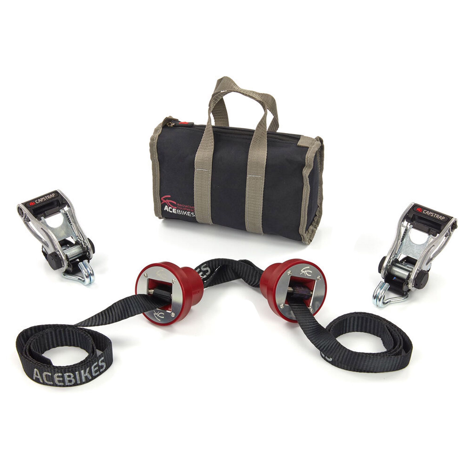 CapStrap, ACEBIKES, Länge 1350 mm, Zugkraft 500 daN CapStrap, ACEBIKES, Länge 1350 mm, Zugkraft 500 daN