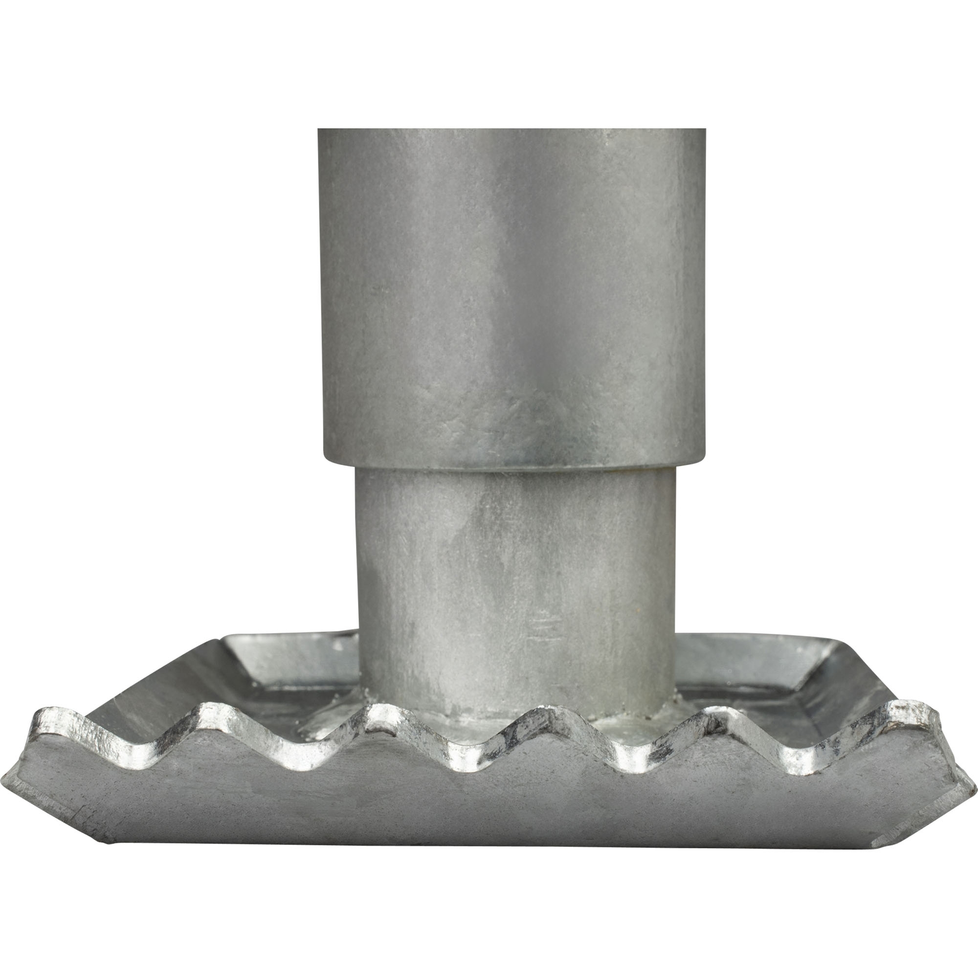 Stütze hydraulisch, Ø 60 mm, Stützlast 1500 kg