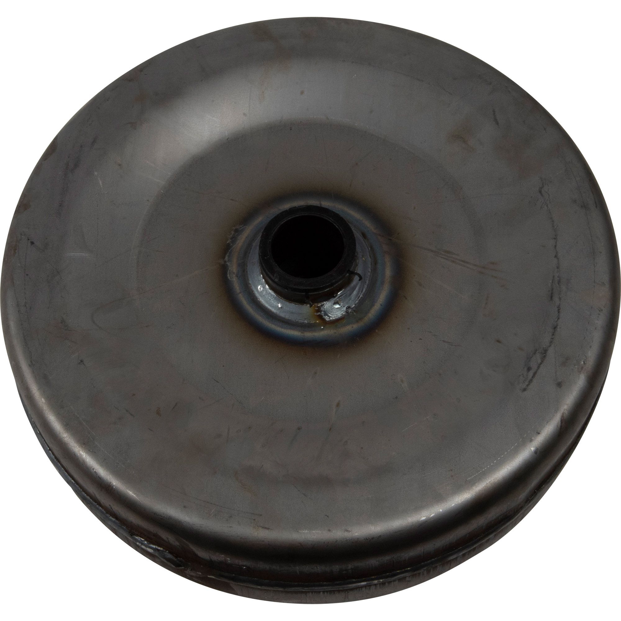 Stahlrad für Stützrad, 275x70 mm