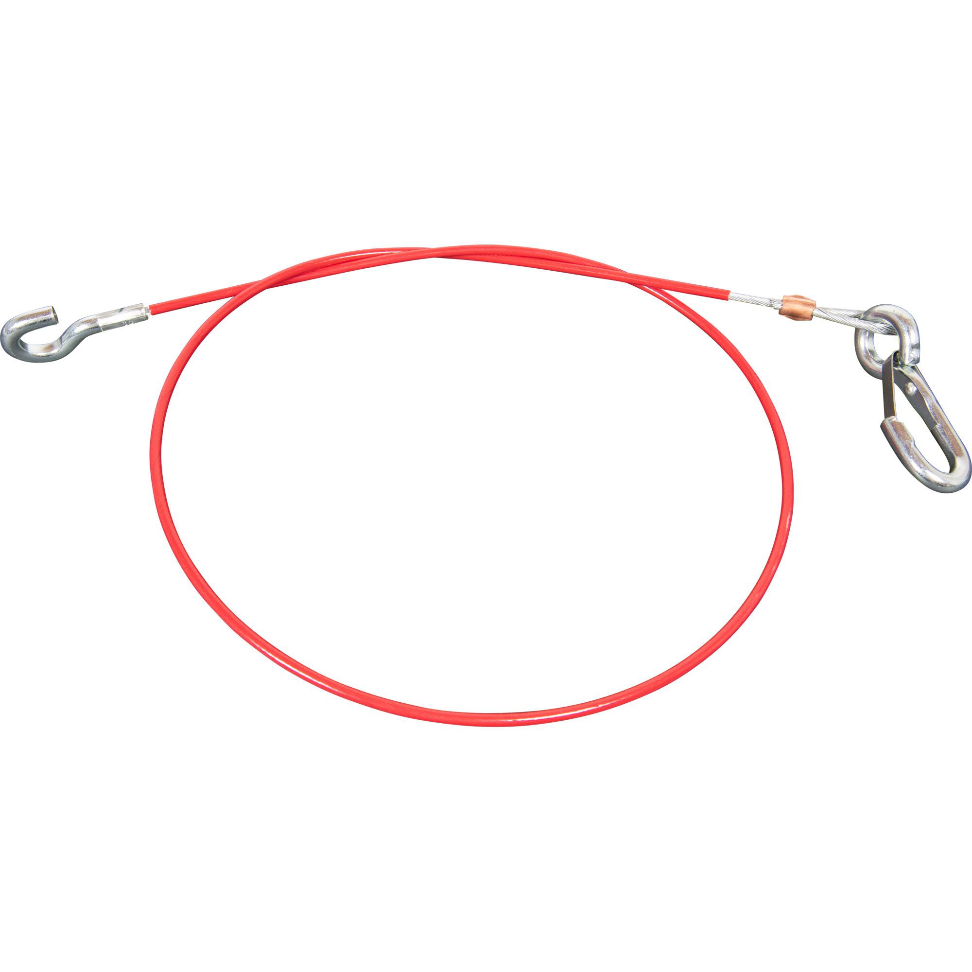 Abreißseil mit Öse, Länge 950 mm Abreißseil mit Öse, Länge 950 mm