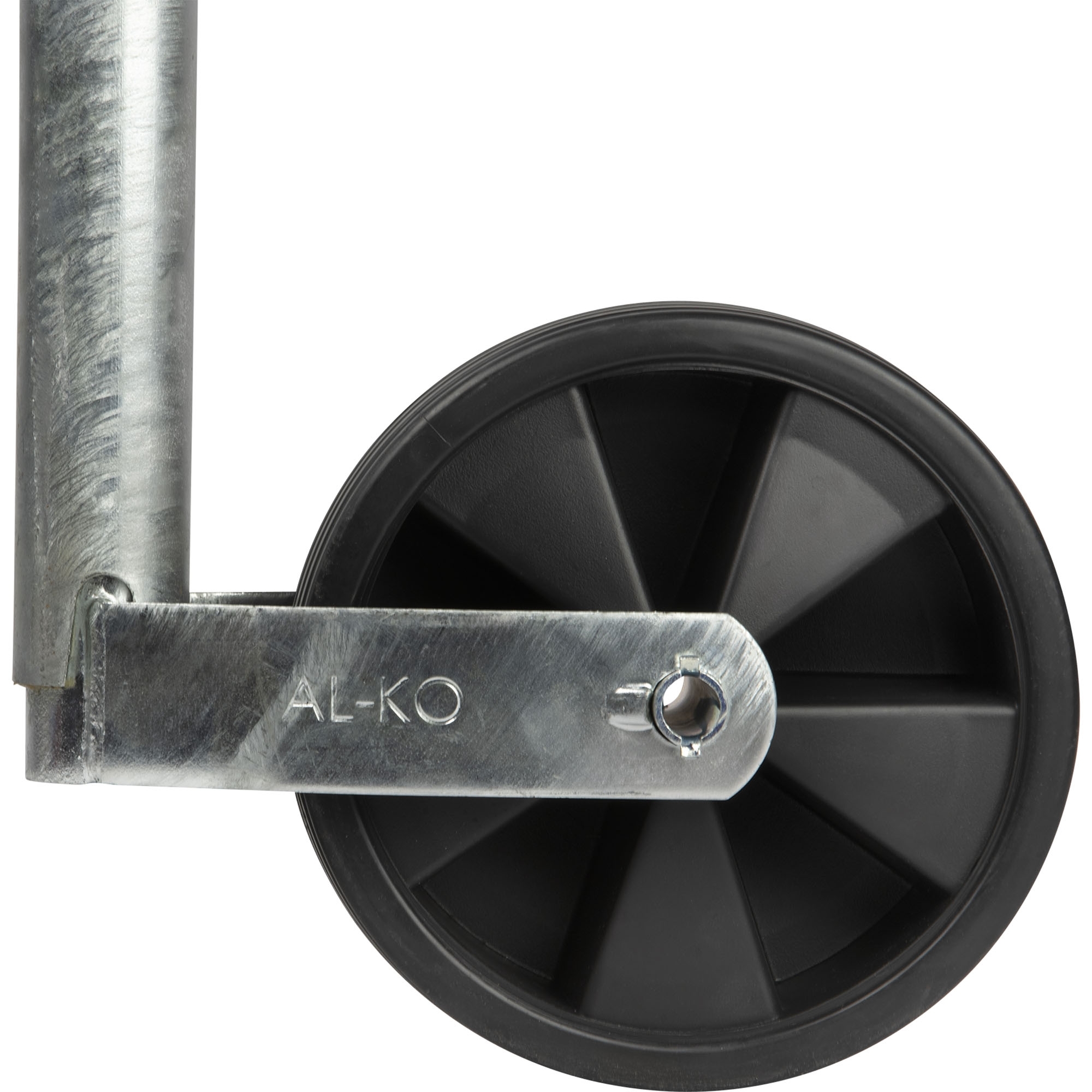 Stützrad Ø 48 mm, Stützlast 150kg, Kunststofffelge