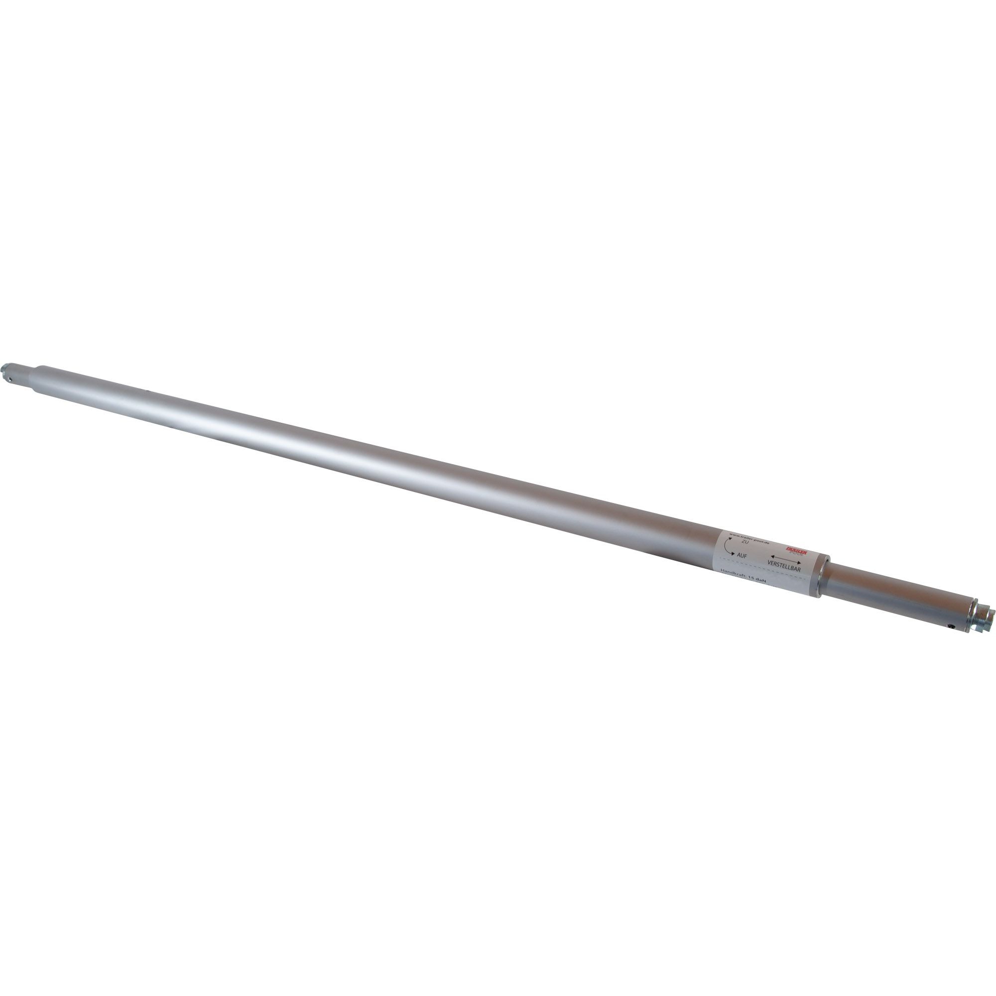 Sperrbalken, Alu, Verstellbereich 1250 bis 1750 mm Sperrbalken, Alu, Verstellbereich 1250 bis 1750 mm