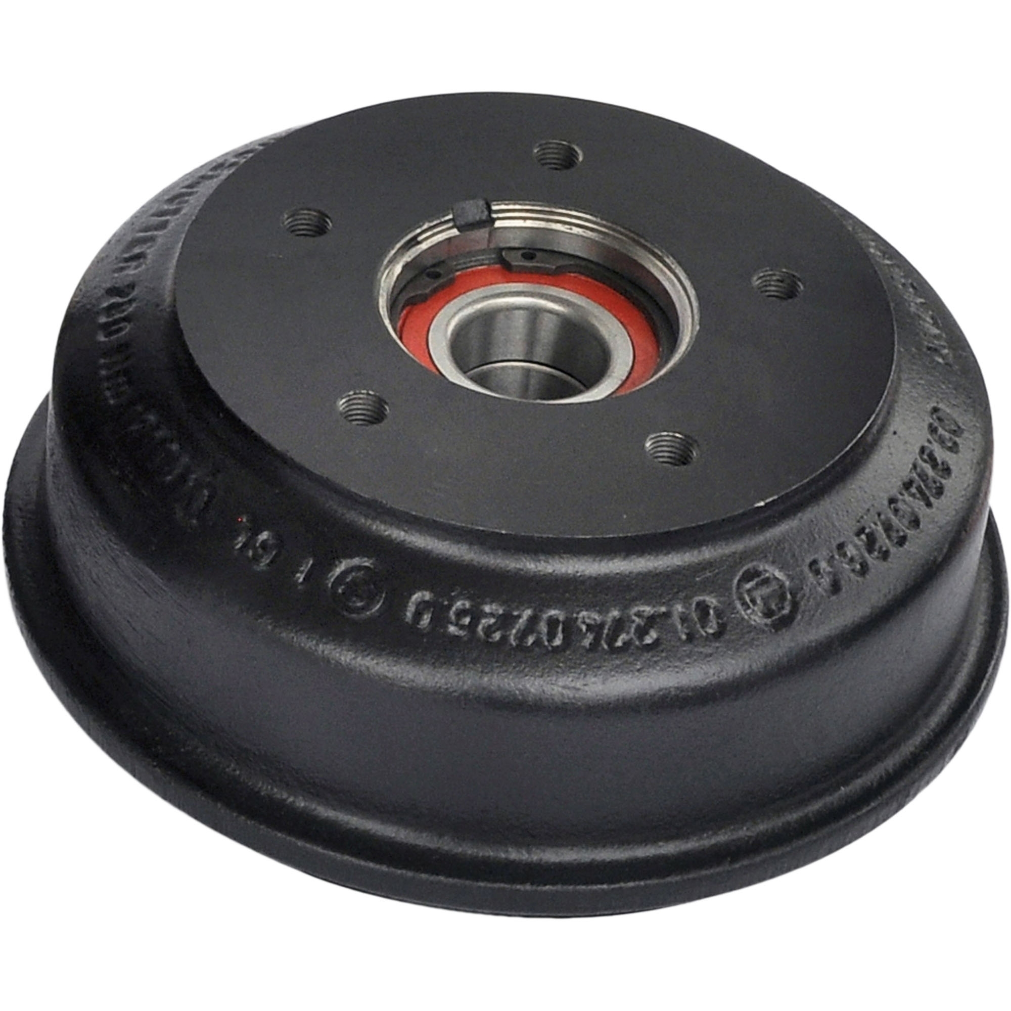 Bremstrommel BPW 200x50, Kompaktlager, 5x112