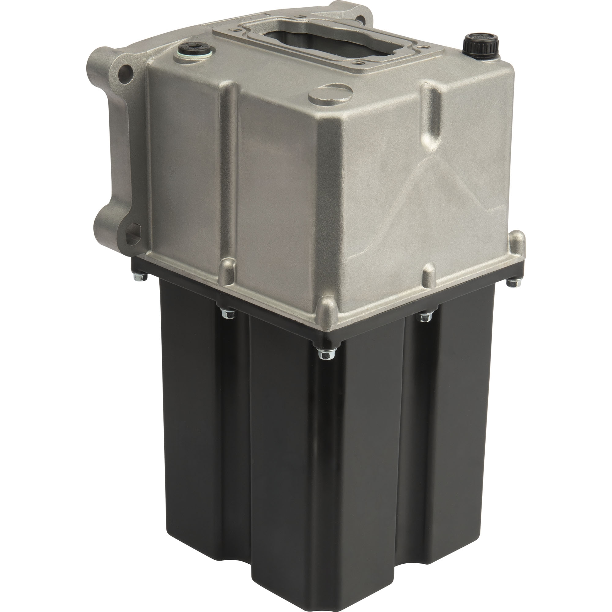 Ersatztank Aluminium/Kunststoff, 5 Liter