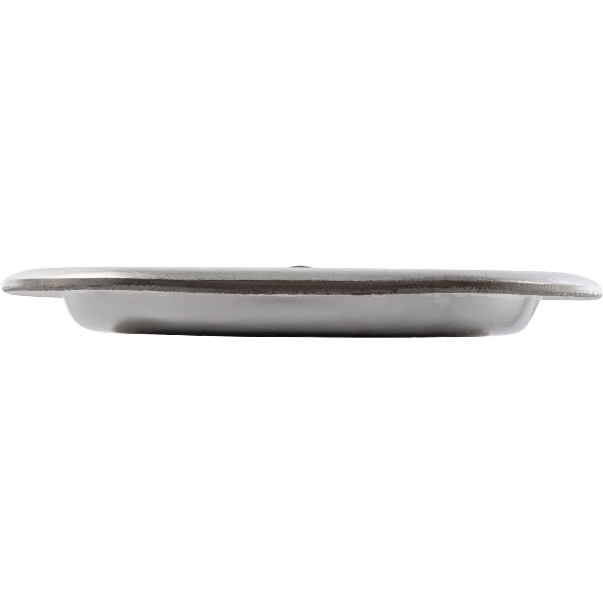 Zurrmulde 3-teilig, 145x100 mm, 800 daN, Edelstahl