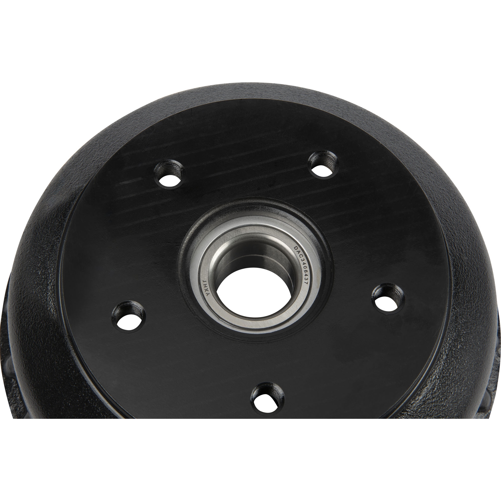 Bremstrommel für AL-KO 200x50, Kompaktlager, 5x112