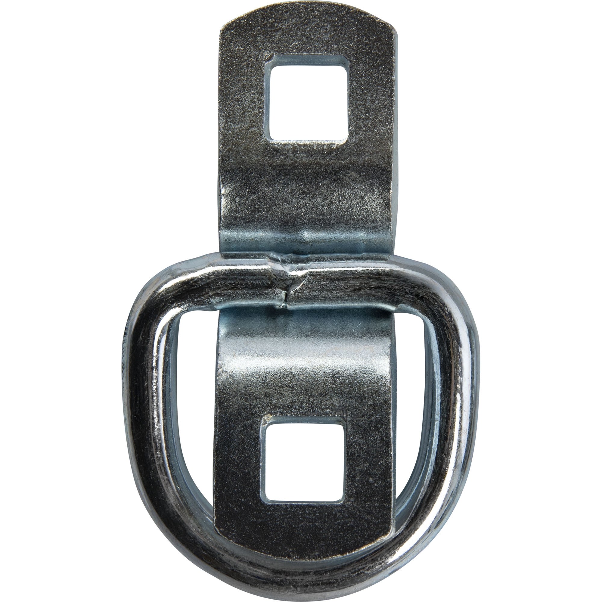 Bügel mit Ring, inkl. Schrauben und Muttern