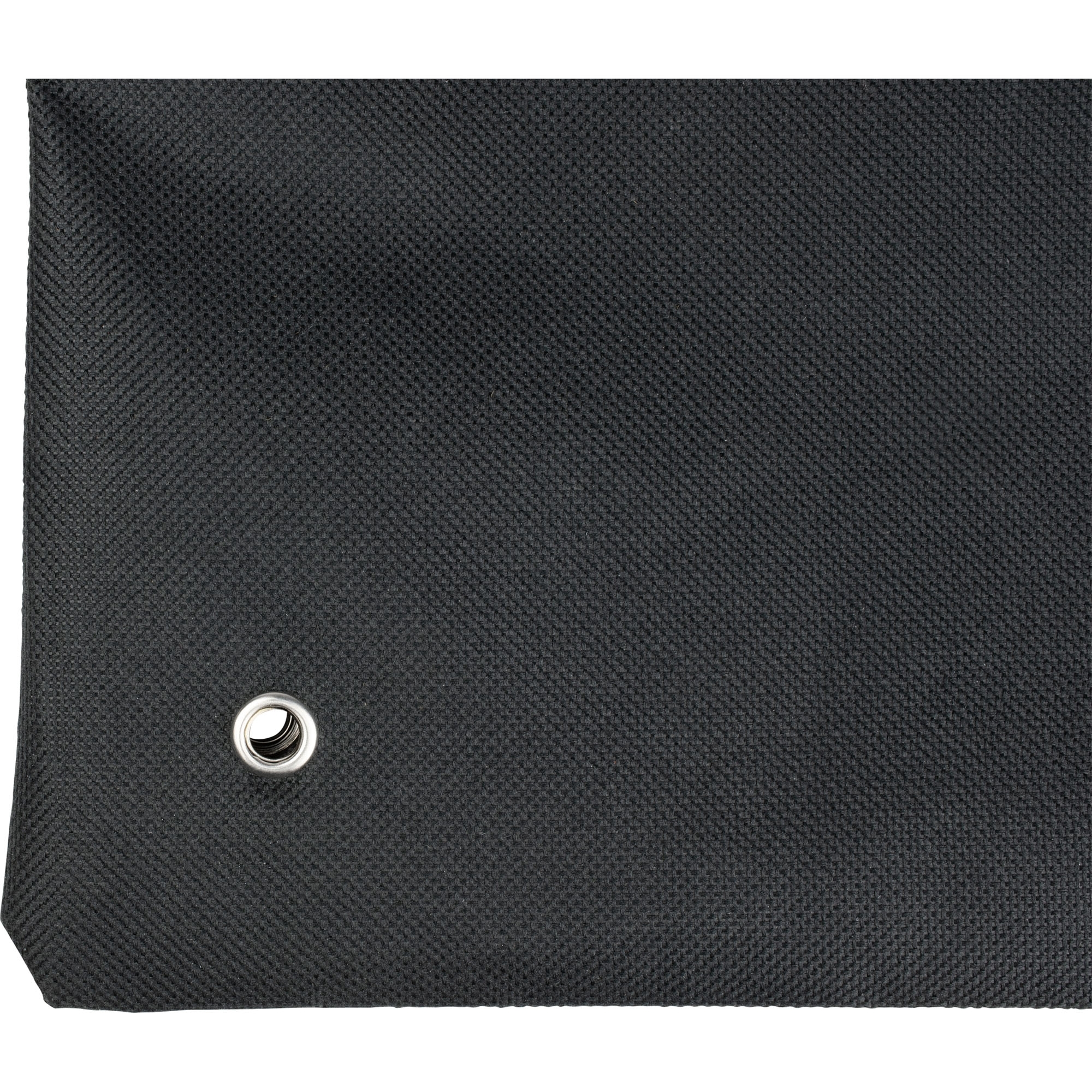 Tasche mit 4 Stk Gummispanner, für Warntafel 500 x 500 mm