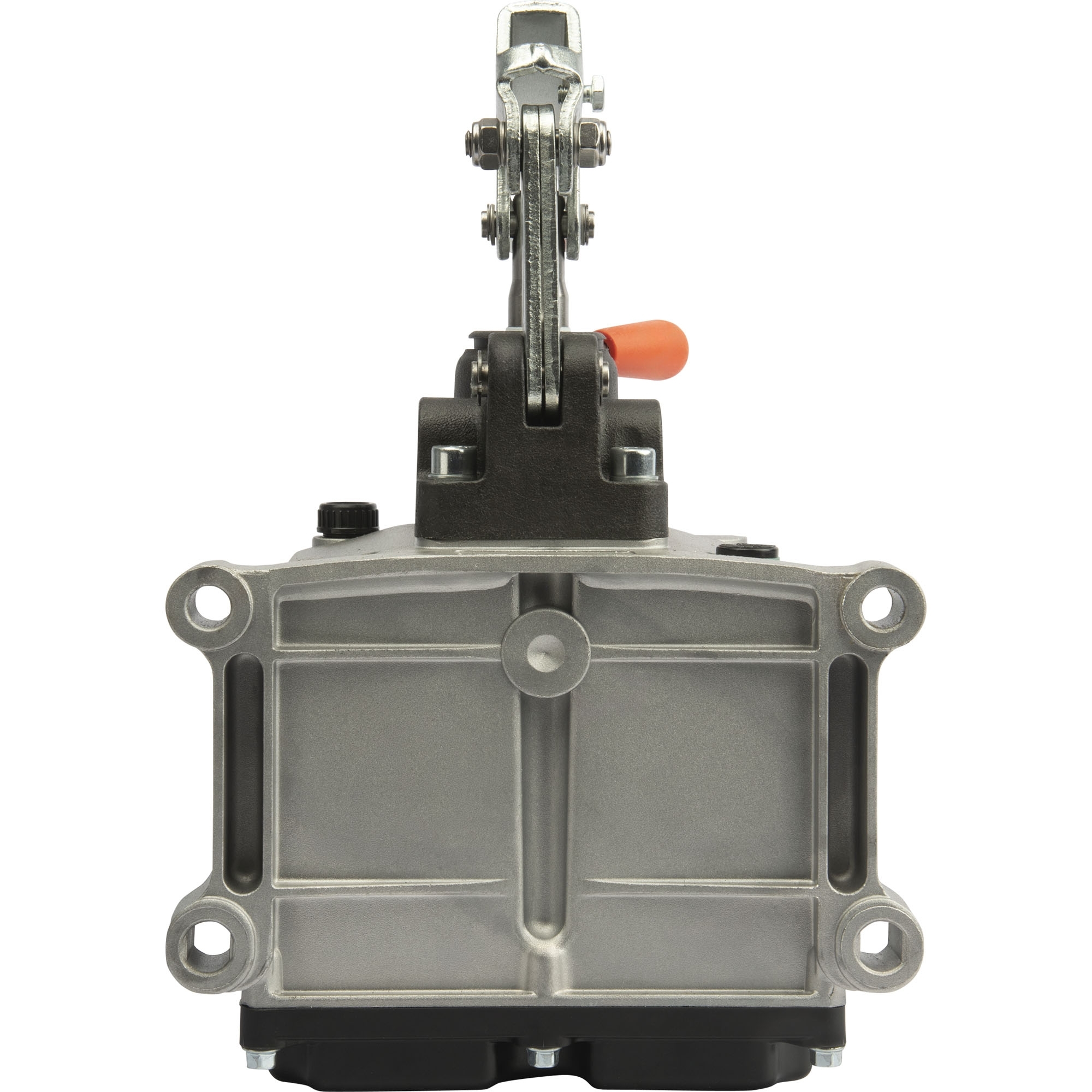 Hydraulische Handpumpe, doppelhub, Aluminium-Geh.