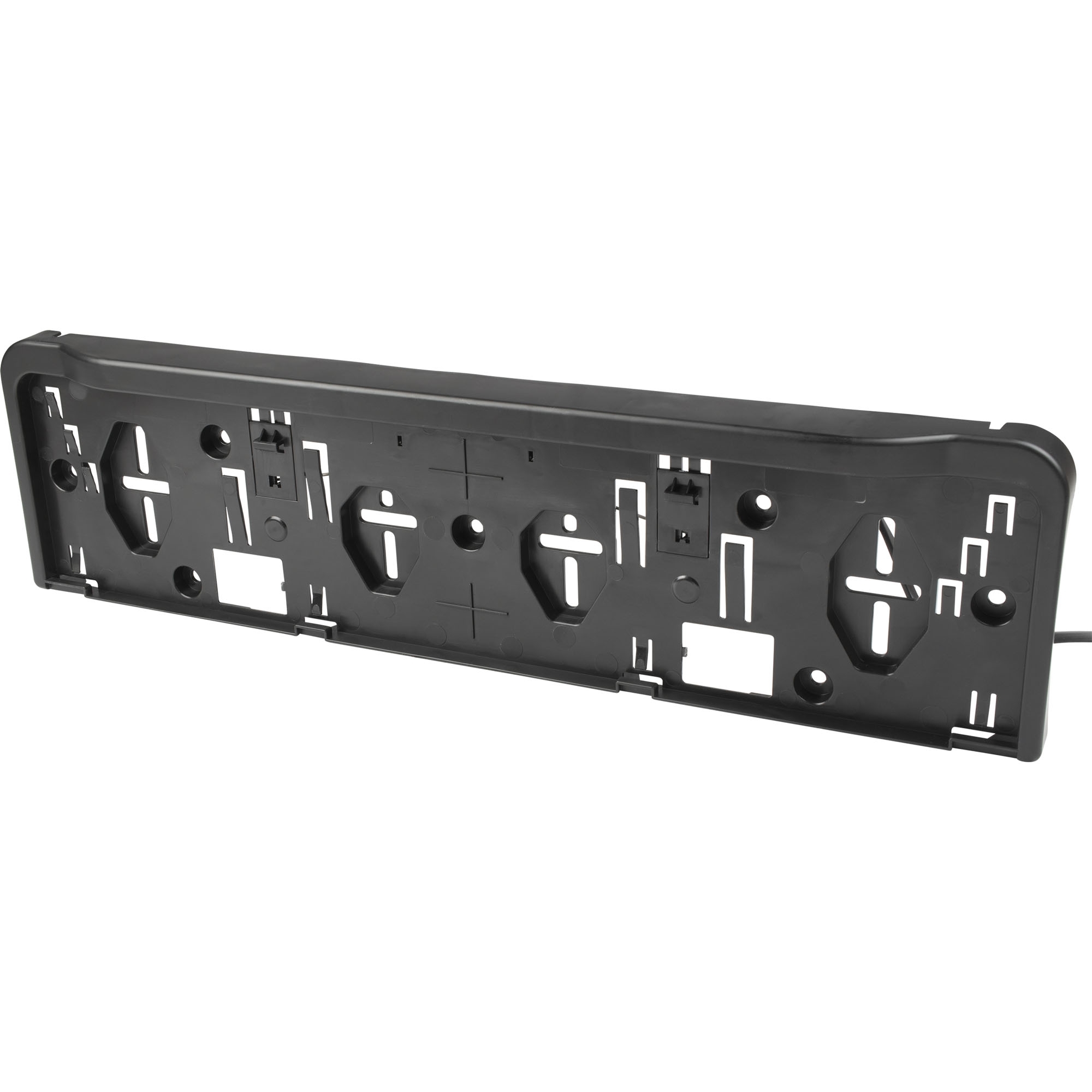 Kennzeichenrahmen LED mit integrierter Kennzeichenbeleuchtung