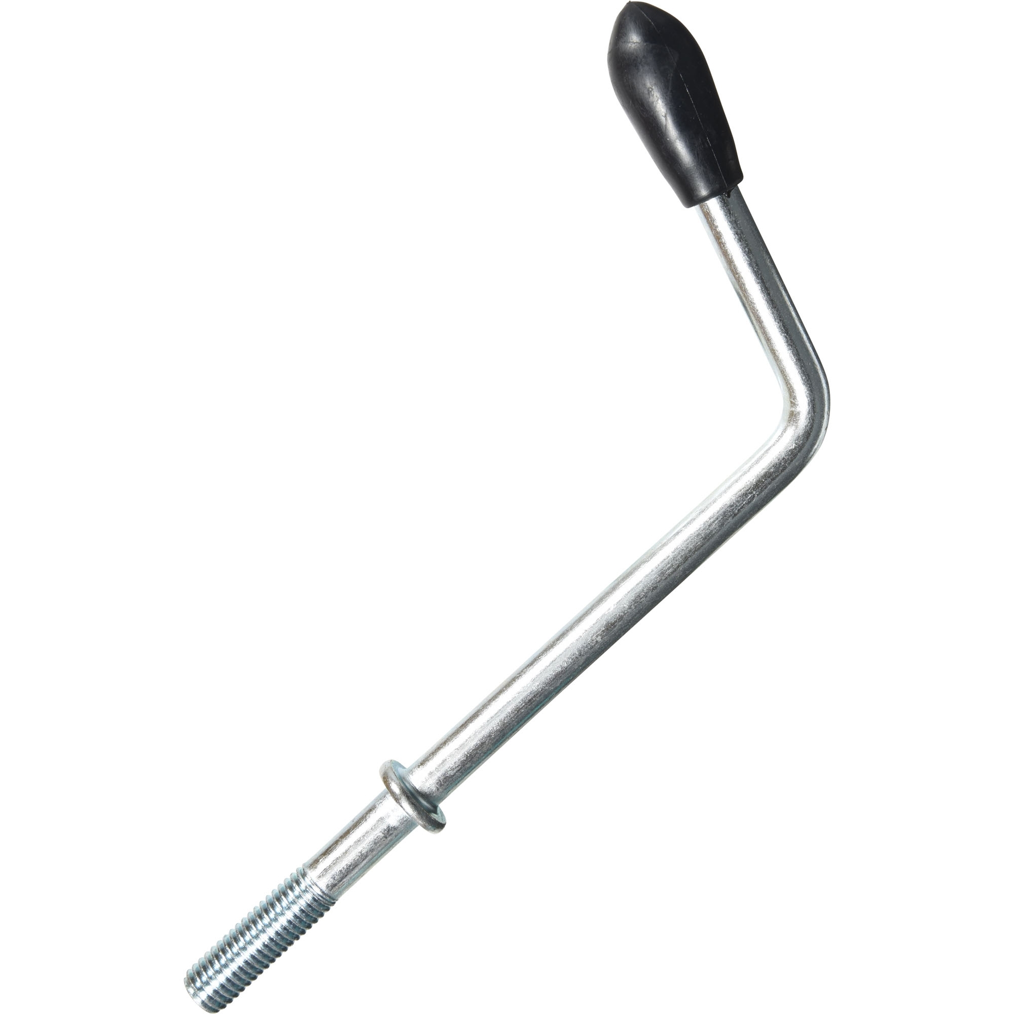 Knebel M12, langer Schaft, für Klemmbügel Ø 48 mm