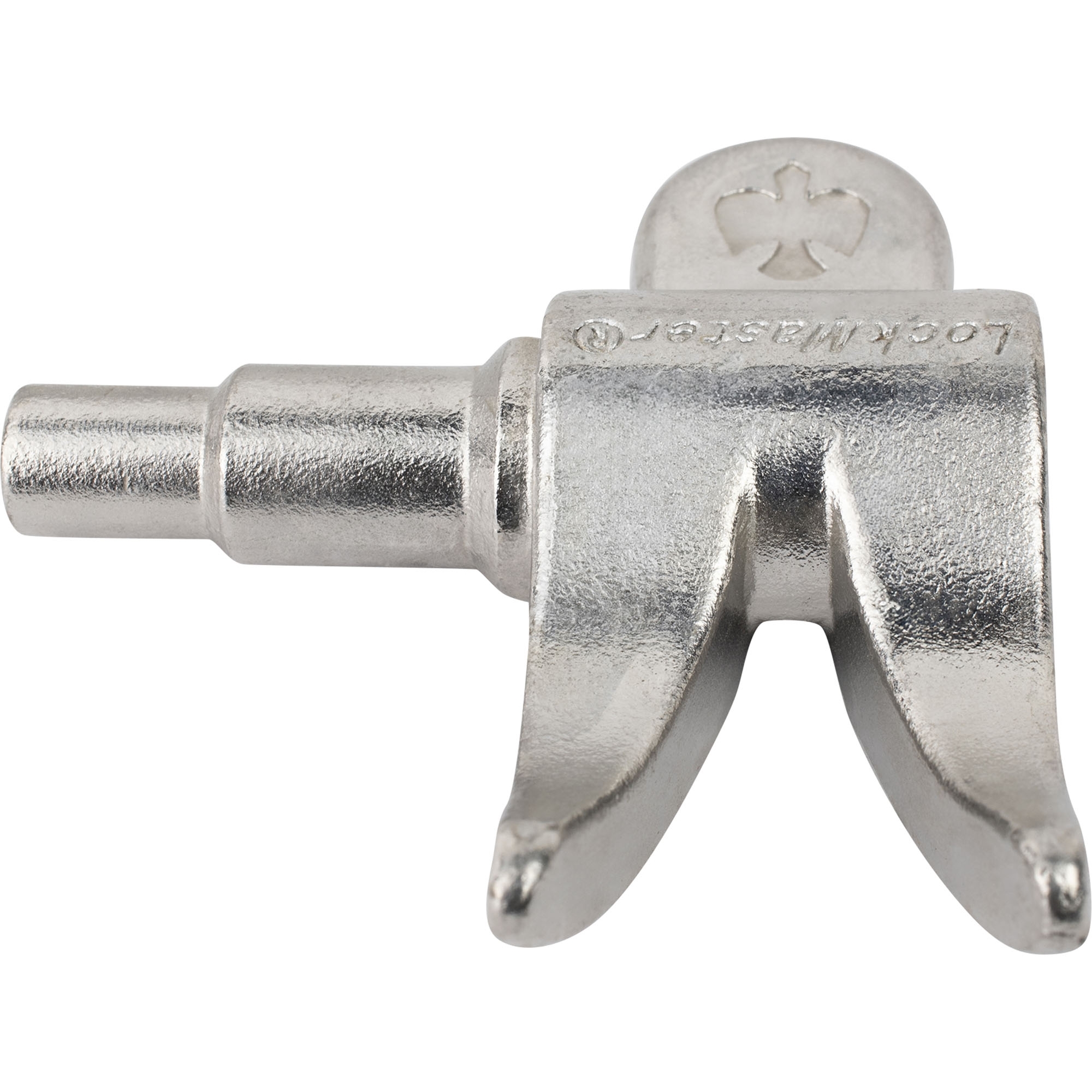 Spannzapfen für Drehstangenverschluss Ø 16 mm, links