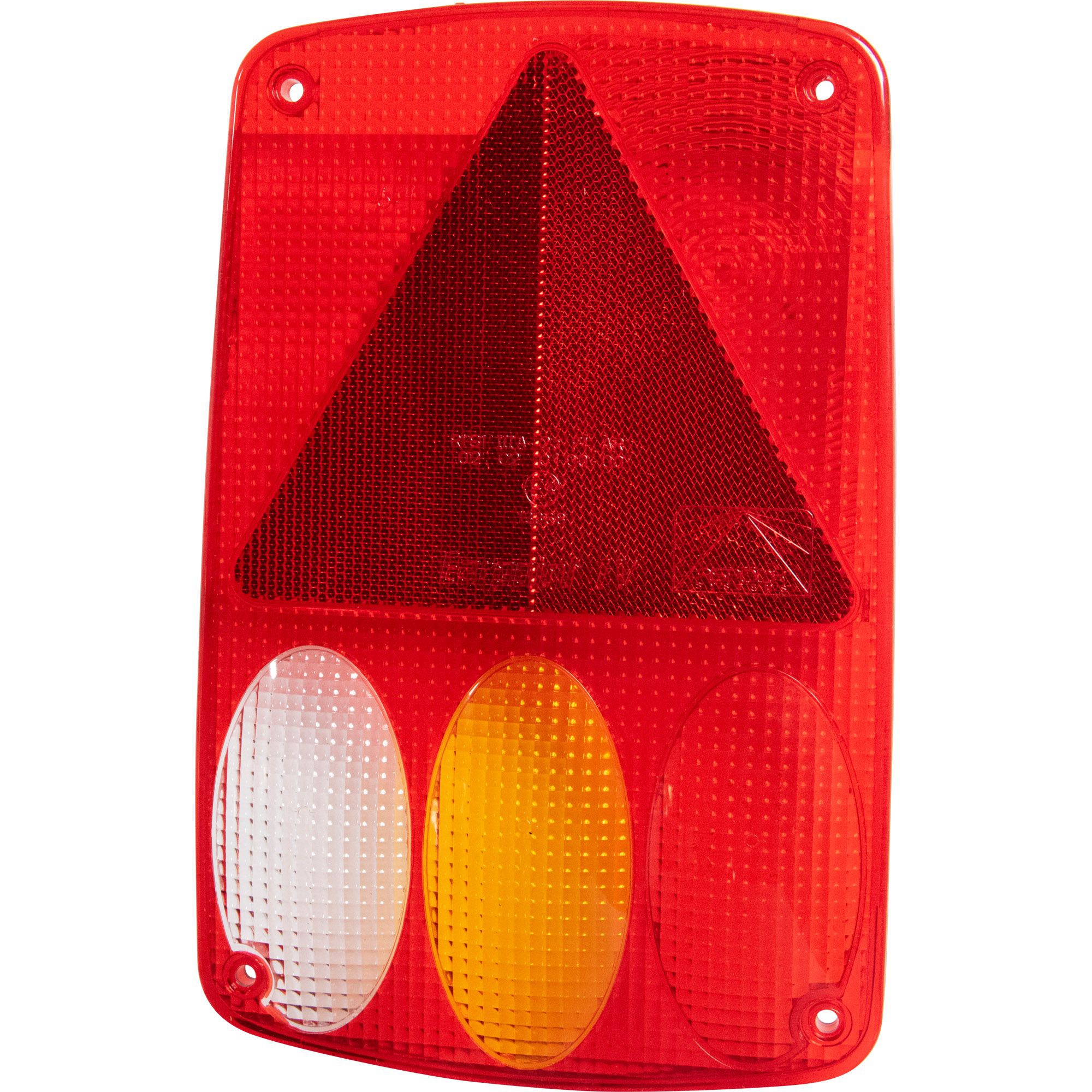 Lichtscheibe Earpoint IV, rechts, NSL, RFS