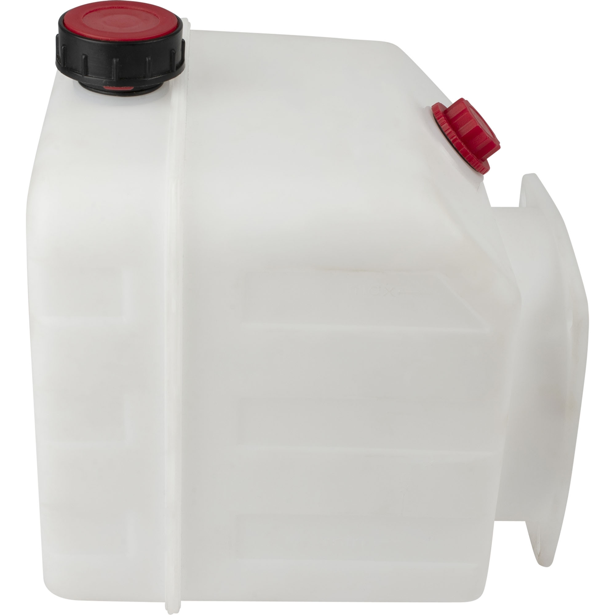 Tank für Elektrohydraulikaggregat 4 Liter, Kunststoff