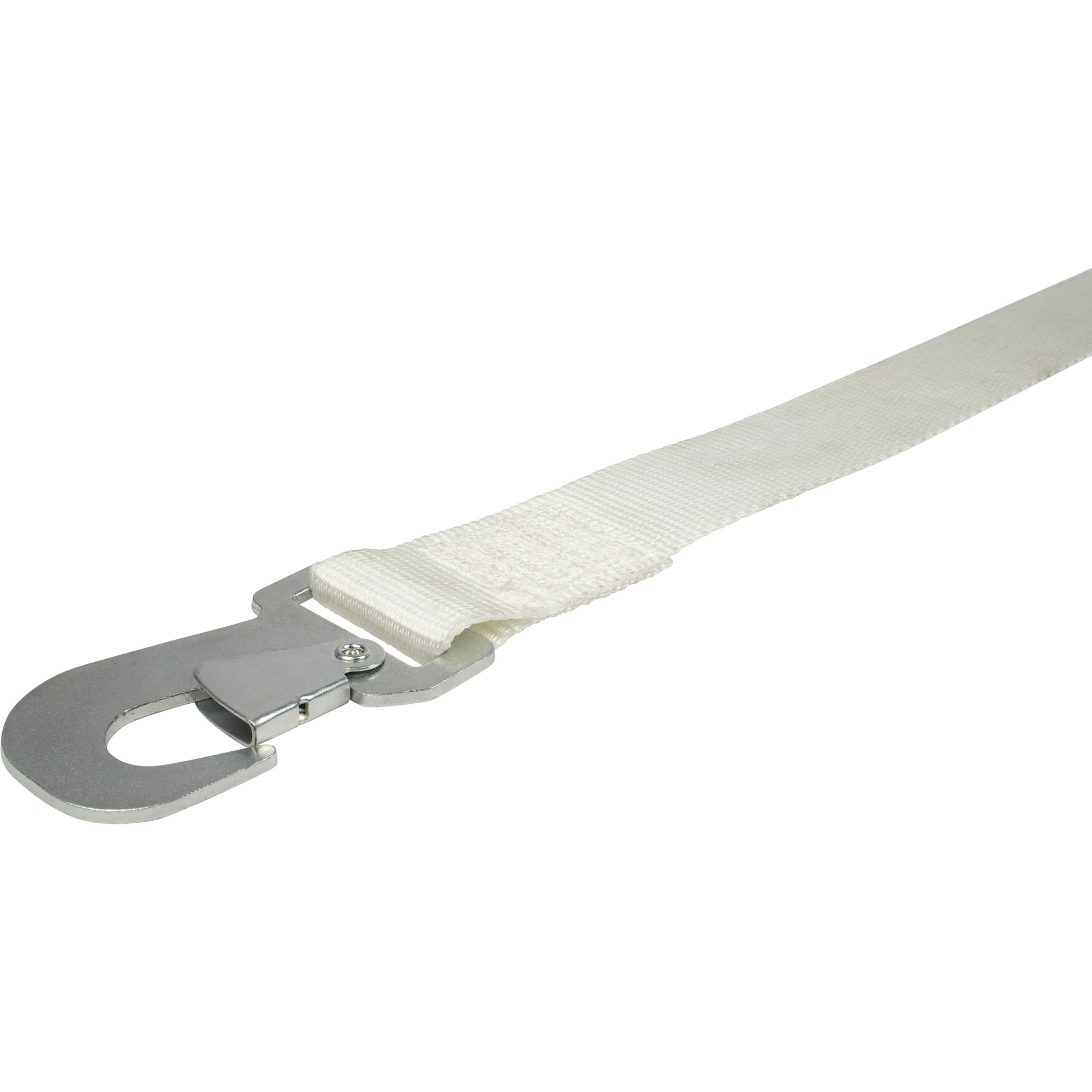Handseilwinde, TS1200, 1200 kg, Band 8 m