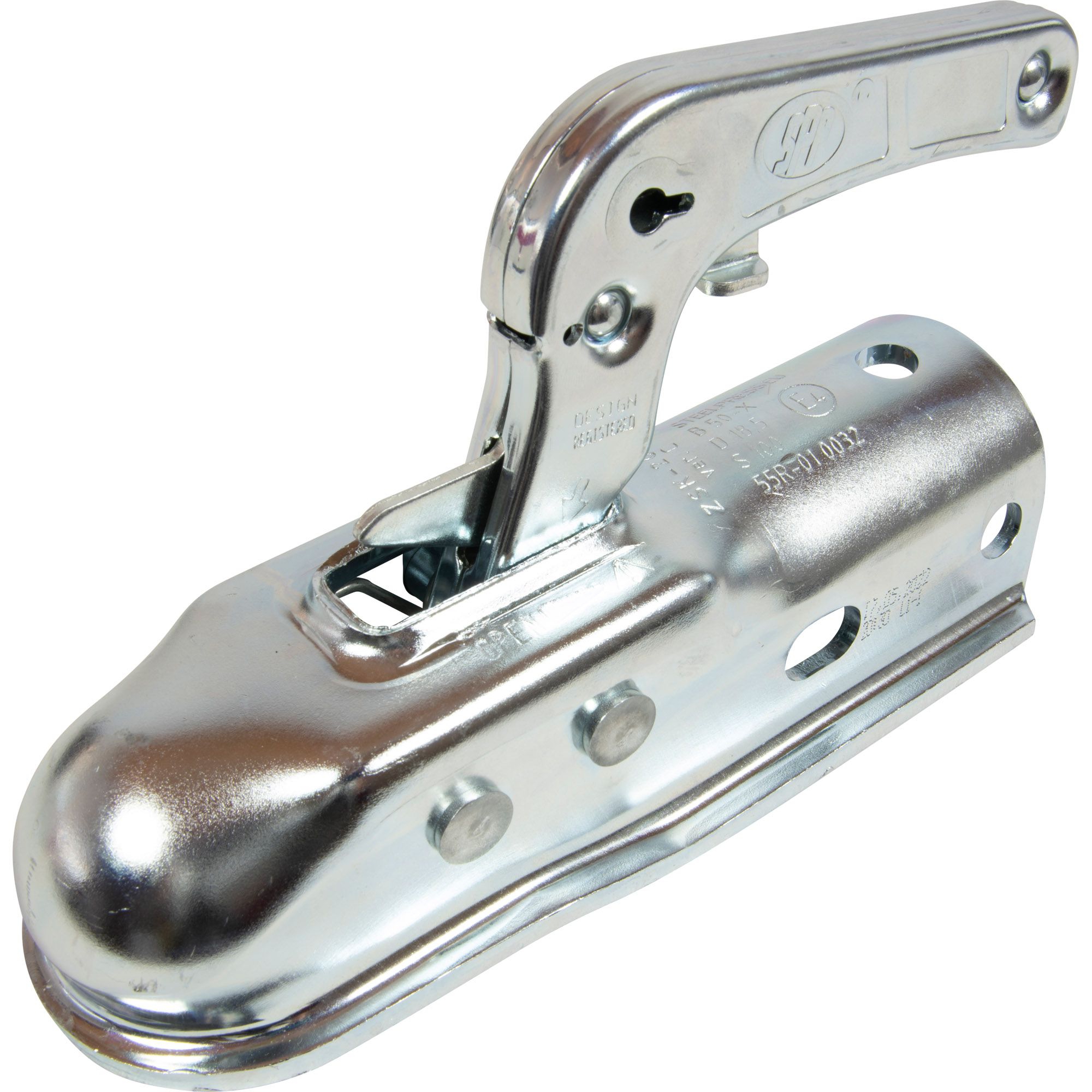 Kugelkupplung, 2000 kg, SPP ZSK-2000C, Ø 50 mm