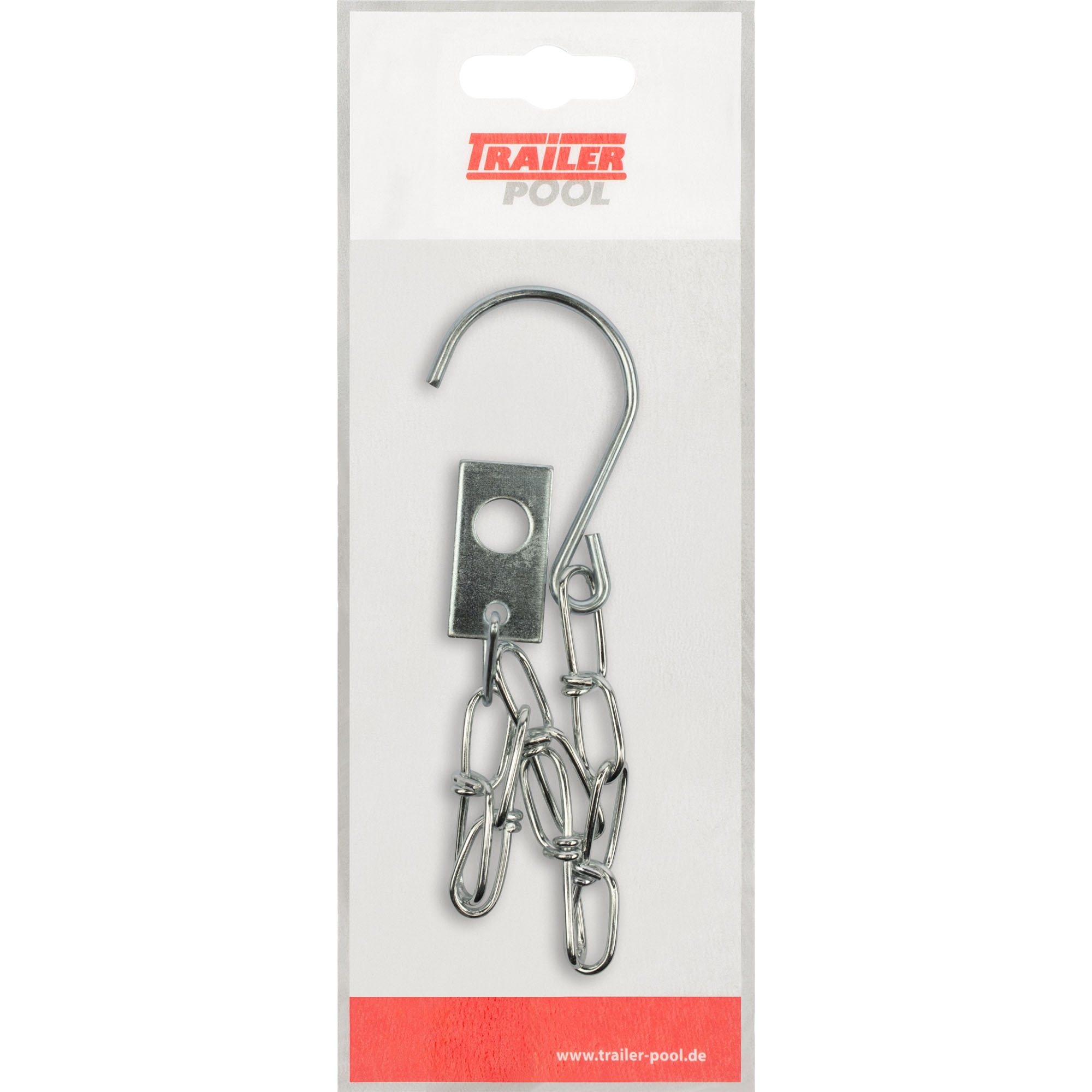 Sicherungskettchen für Hebelverschluss, L 220 mm