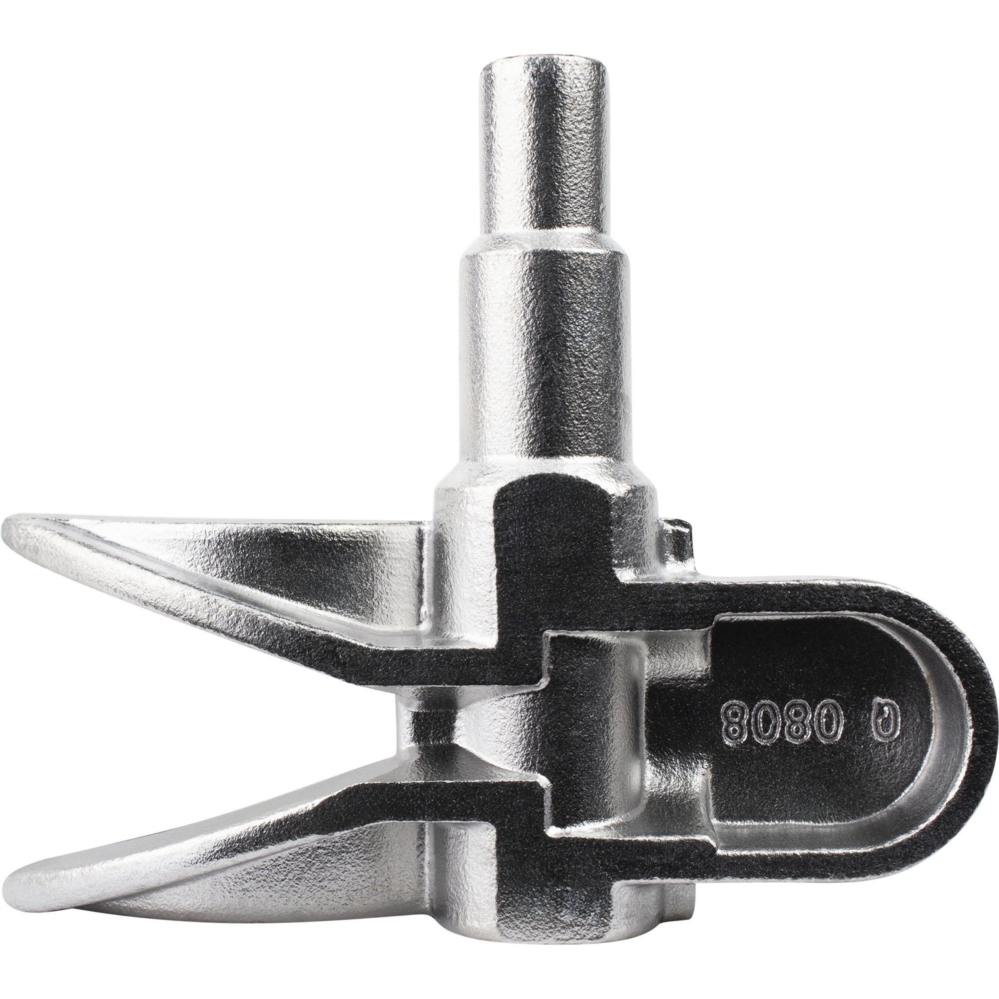 Spannzapfen für Drehstangenverschluss Ø 16 mm, rechts