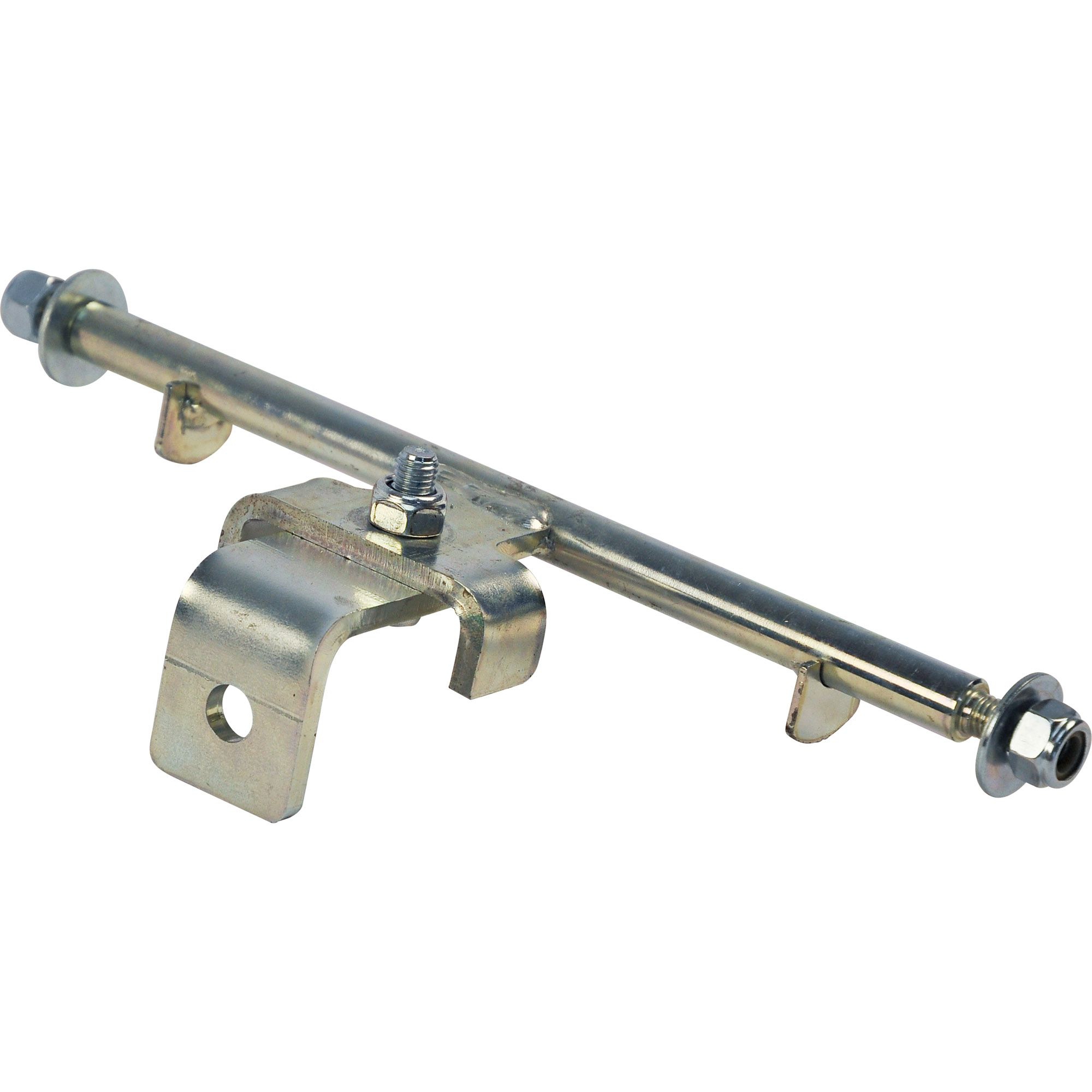 Steigbügel für Doppel-Kielrolle, Länge 300 mm