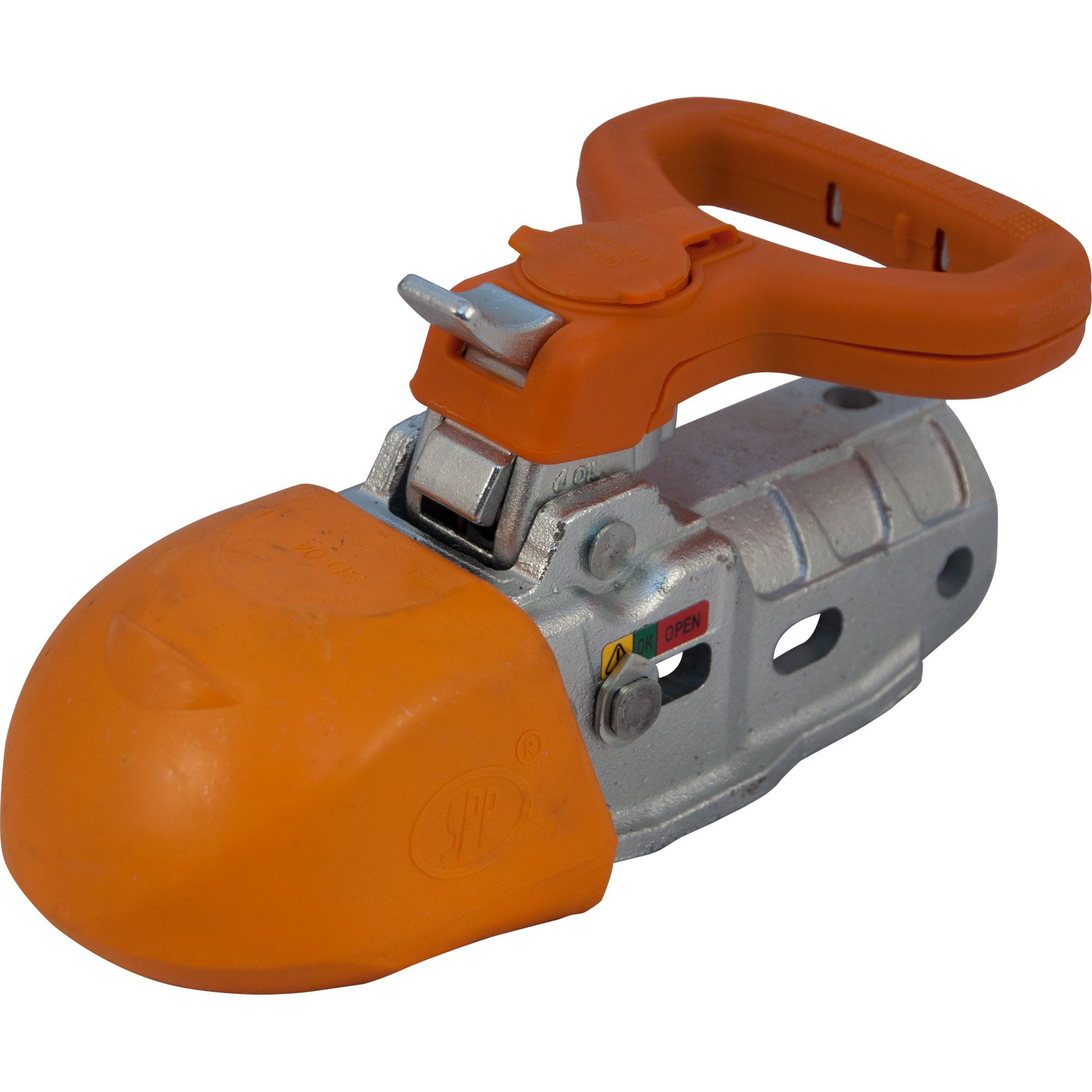 Kugelkupplung, 3500 kg, SPP BC-3500A-02, Ø 50 mm