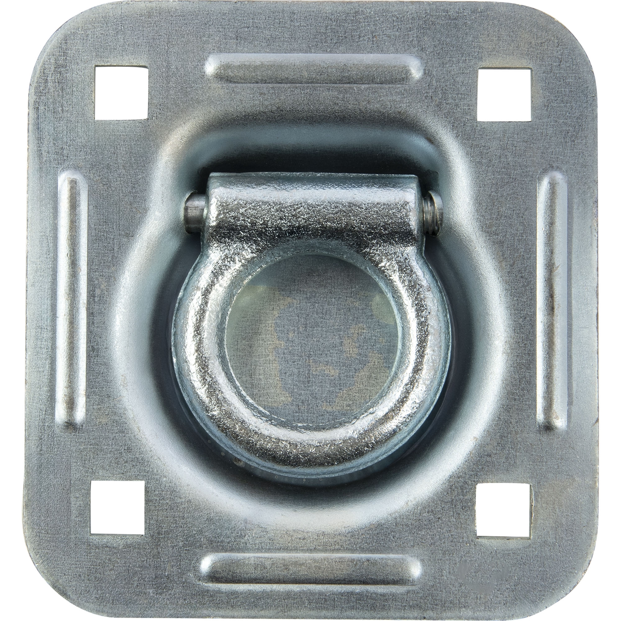 Zurrmulde 1000 daN, 123 x 115 mm, M 10