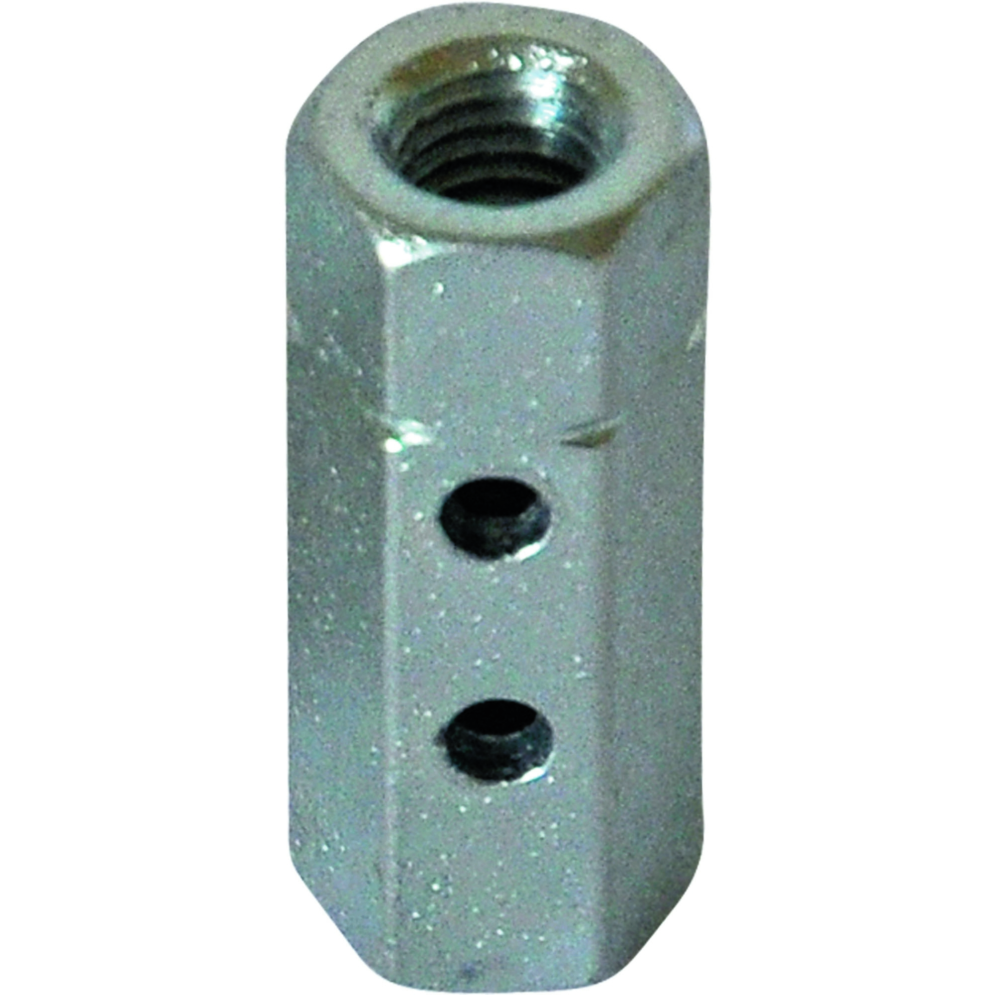 Spannschlossmutter M10x 45, verz, re/li Gewinde