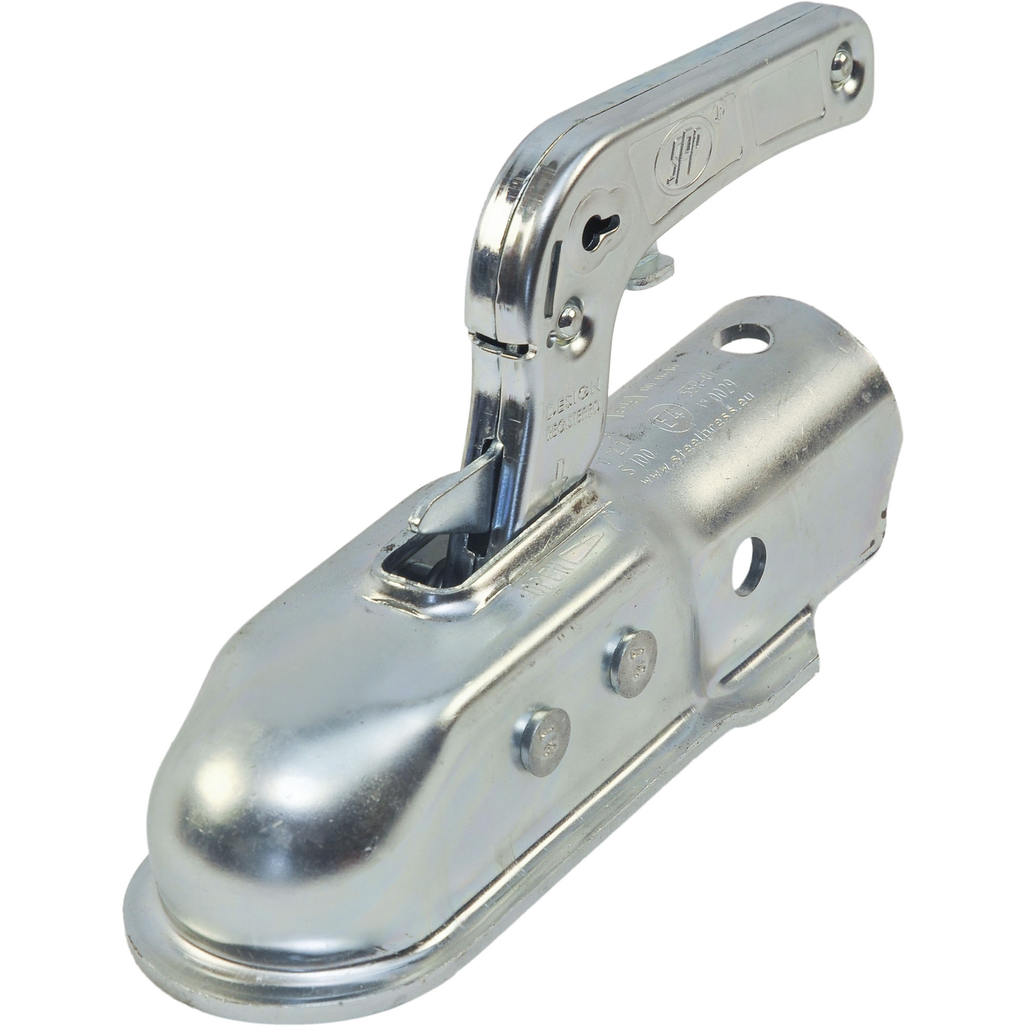 Kugelkupplung, 1300 kg, SPP ZSK-1300B, Ø 45 mm