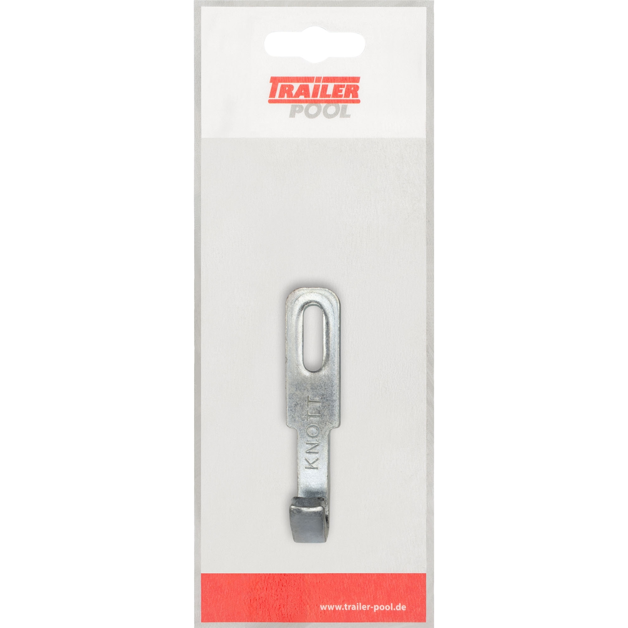 Gegenhalter für Excenterverschluss 008 000 180