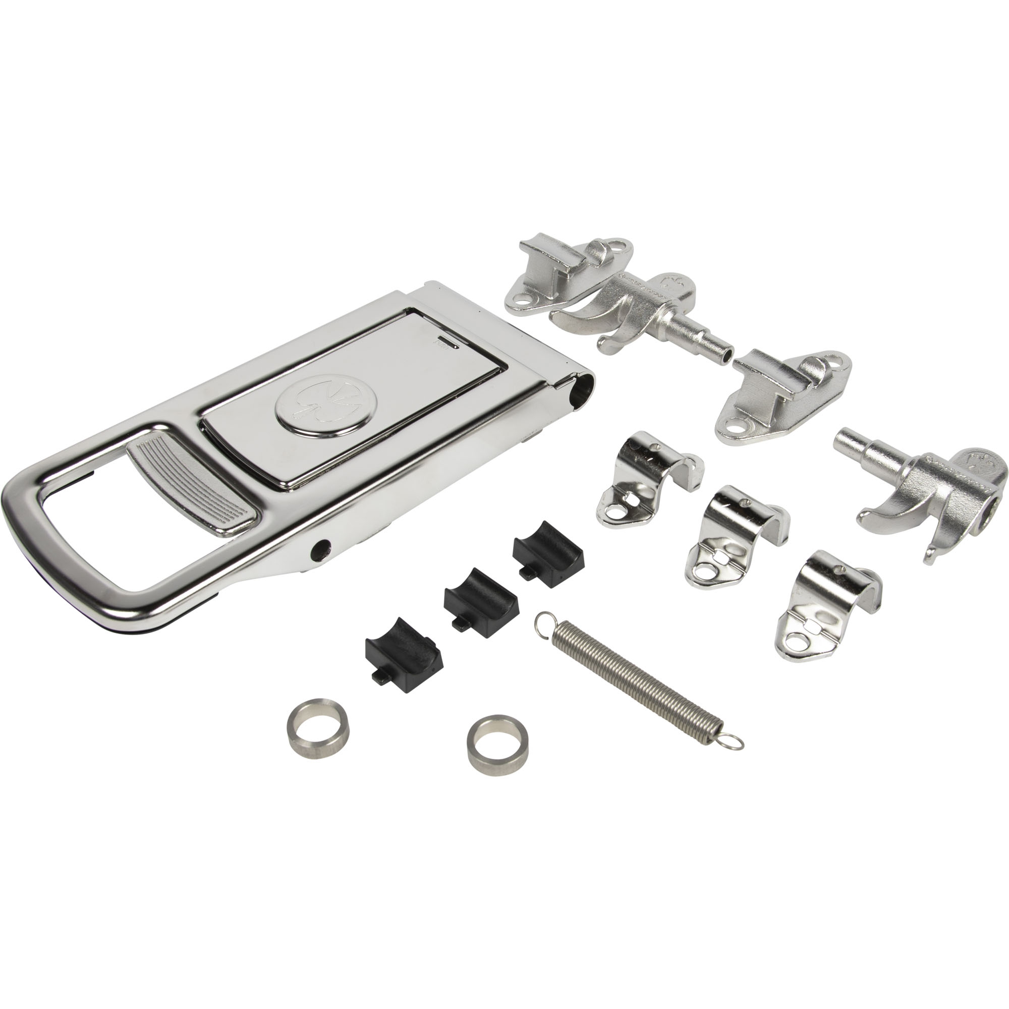 Set-Drehstangenverschluss 16 mm Set-Drehstangenverschluss 16 mm