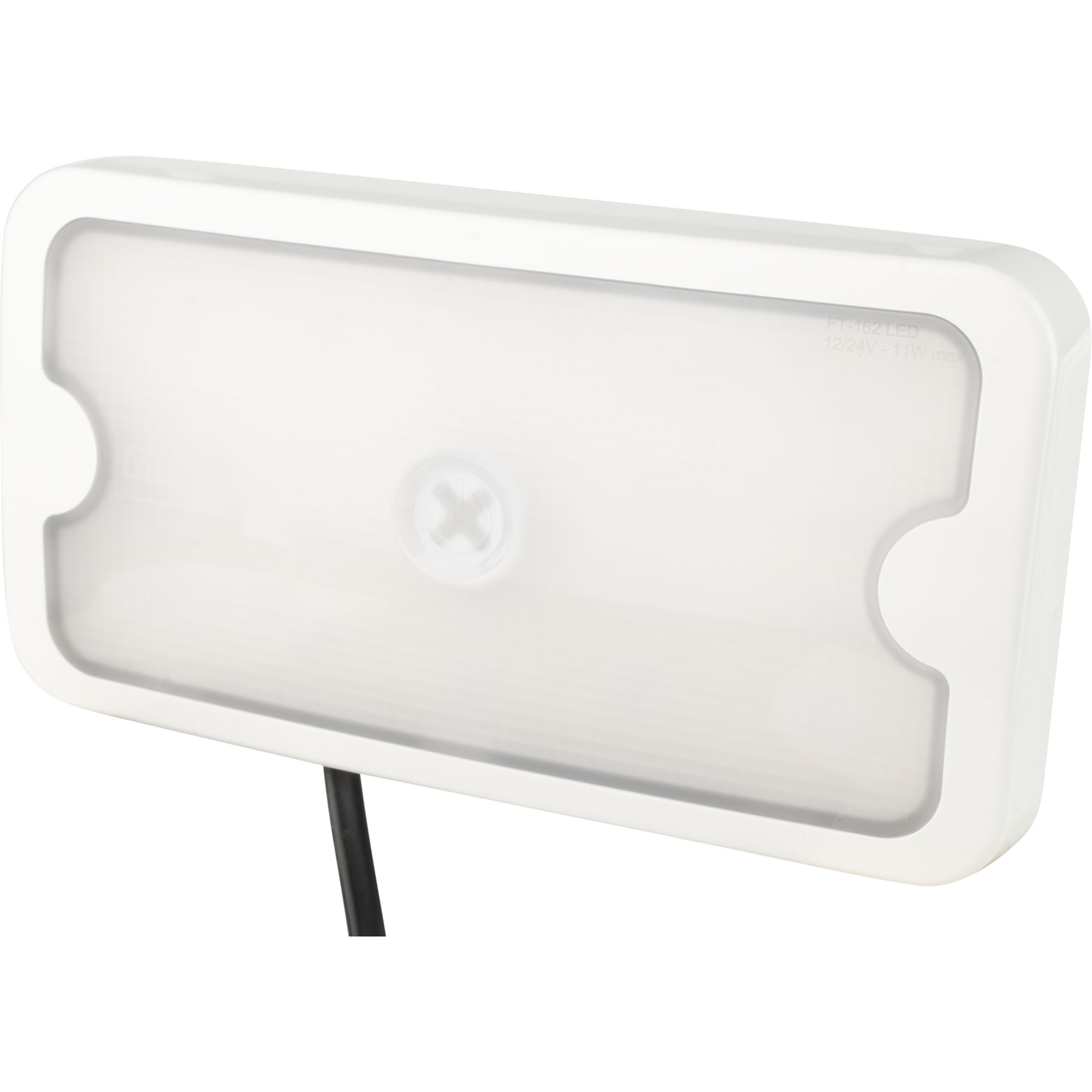 Innenleuchte LED, eckig, Bewegungssensor, 1000 lm, 12 - 36 V, 11 W