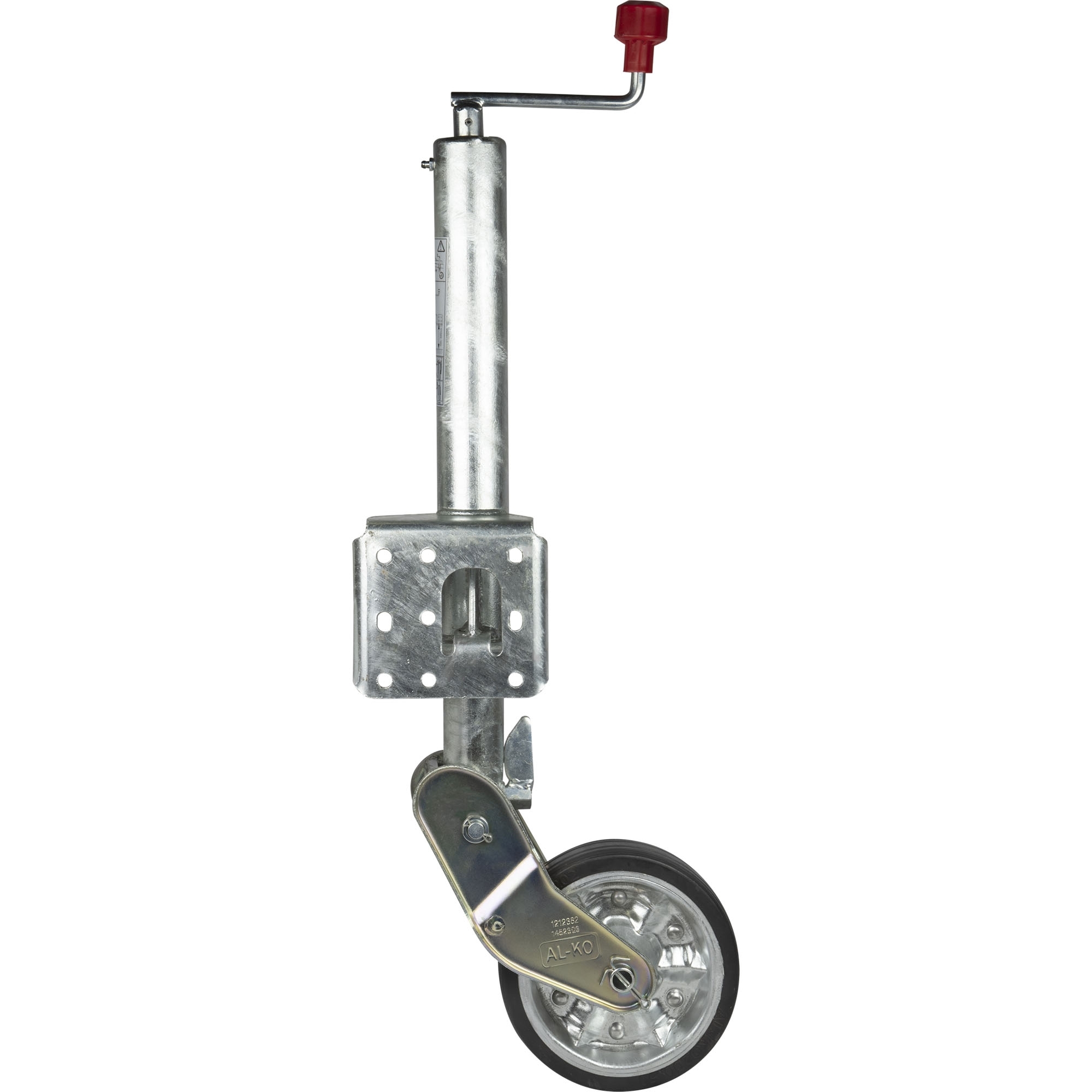 Automatik-Stützrad AL-KO Ø 60 mm, Stützlast 500 kg