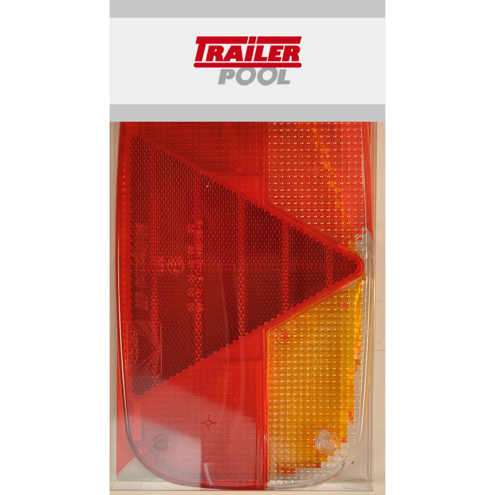 Lichtscheibe Multipoint III links+rechts, NSL, RFS