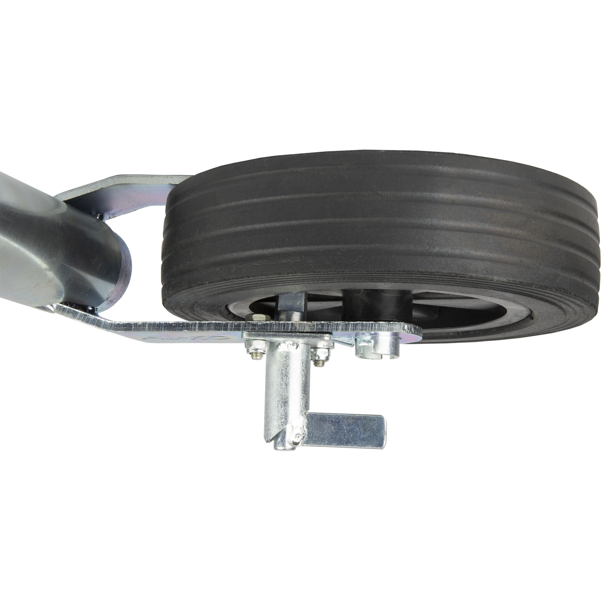 Stützrad Ø 48 mm, Stützlast 150kg, Kunststofffelge