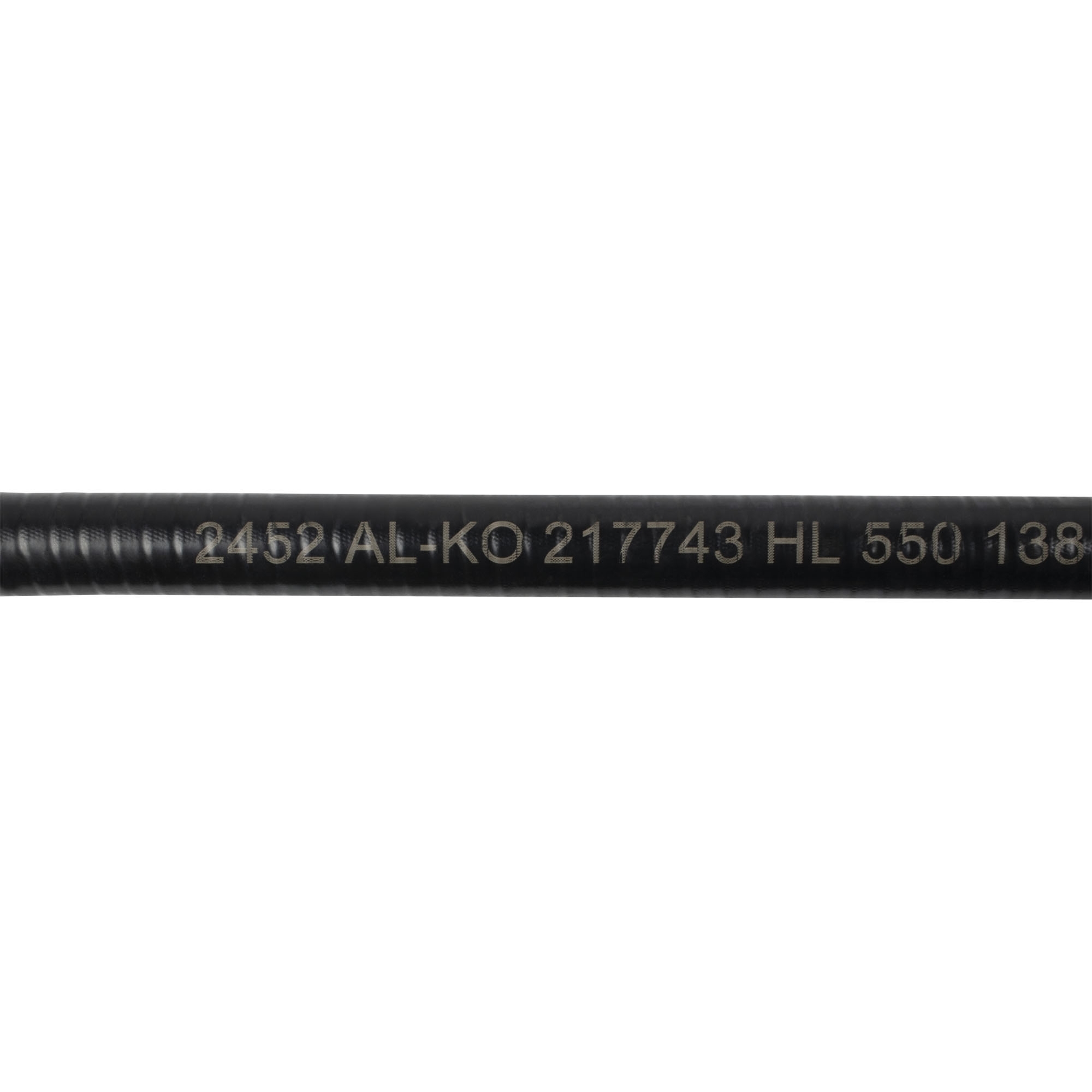 Bowdenzug AL-KO, Länge 550 / 760 mm, AE 1,3VB