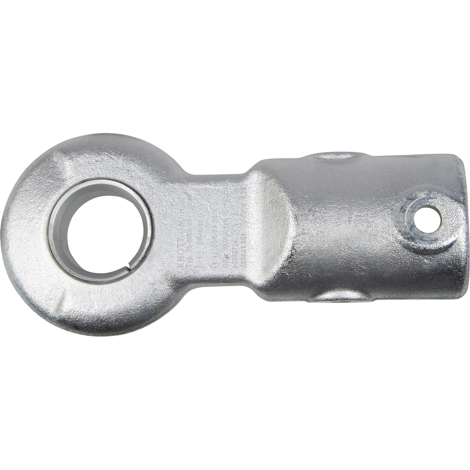 DIN-Zugöse, Knott, 3500 kg, Ø 45/50 mm, M12/M12