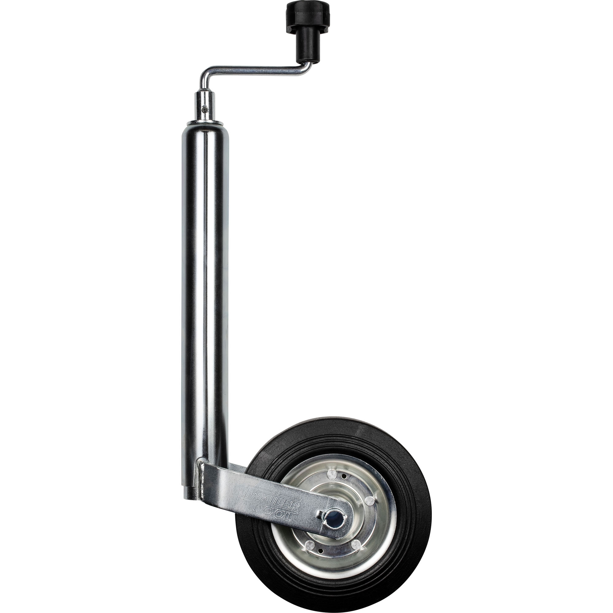 Stützrad  48 mm, Stützlast 150 kg, Metallfelge