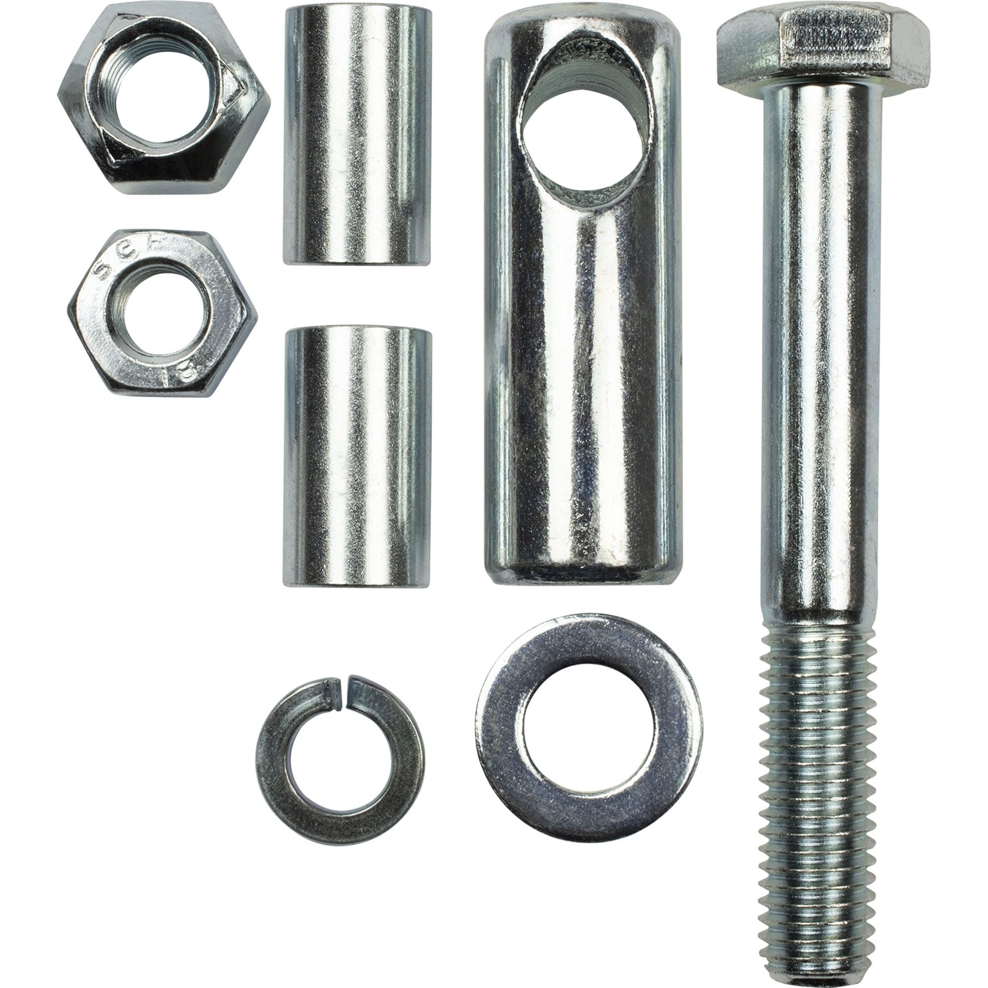 Schraubensatz für Stoßdämpfer, Knott, AE KR7,5, KR13/7