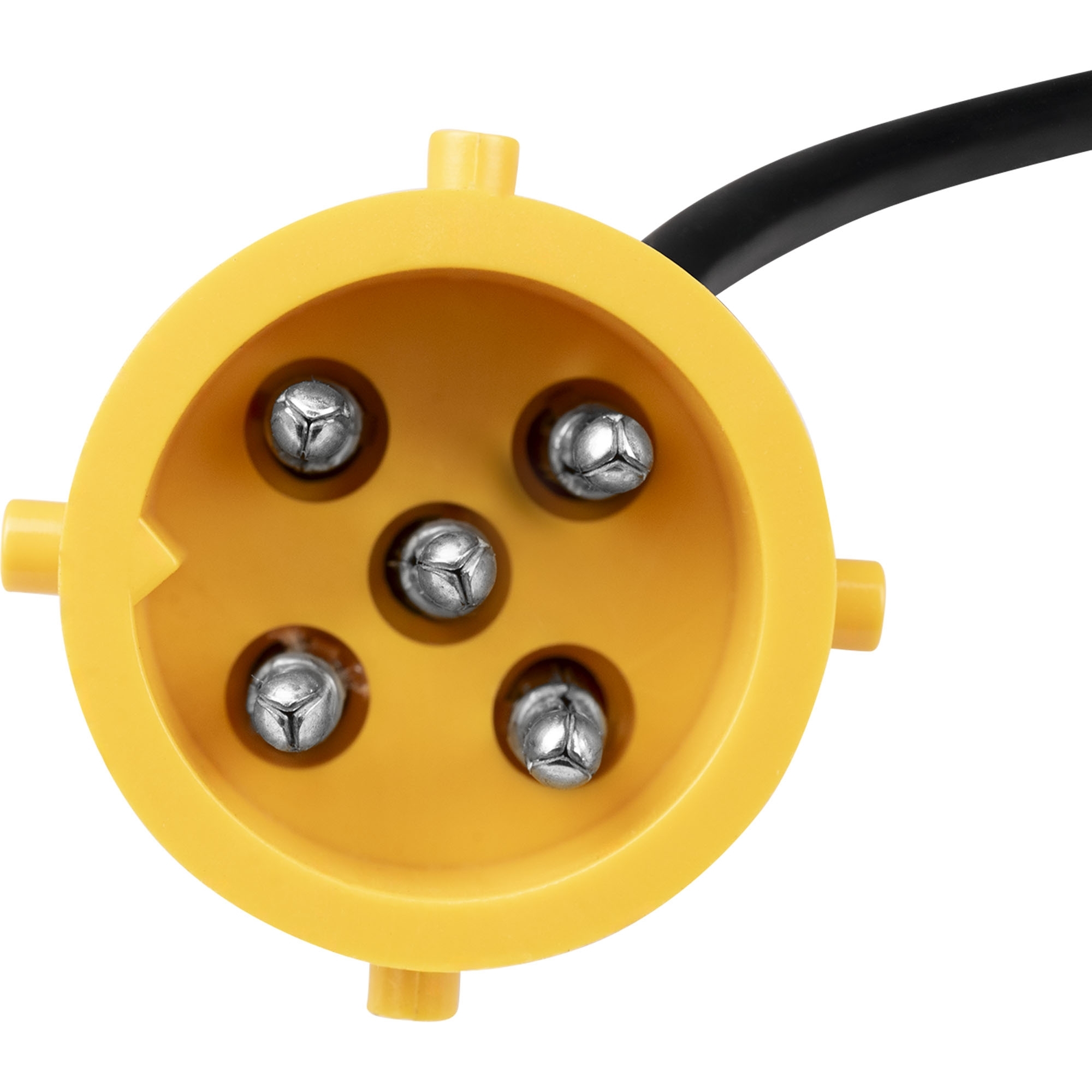 Leuchte Multiled II, links, 5-pol, NSL