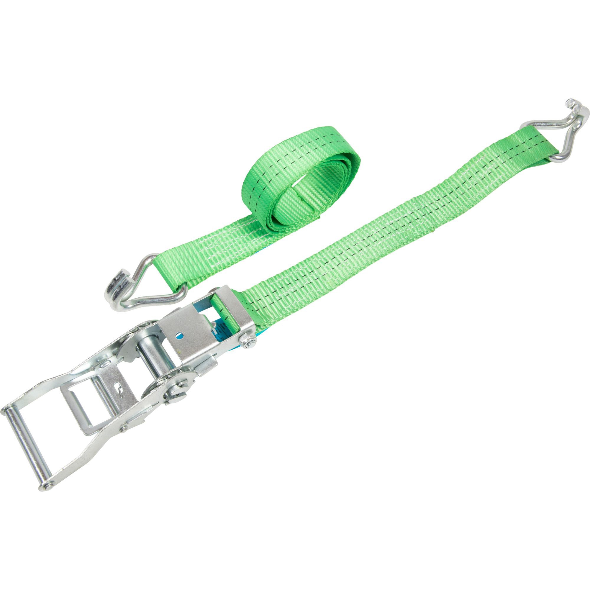 Zurrgurt 2-tlg. Spitzhaken, L 1500 mm, U 2000 daN Zurrgurt 2-tlg. Spitzhaken, L 1500 mm, U 2000 daN