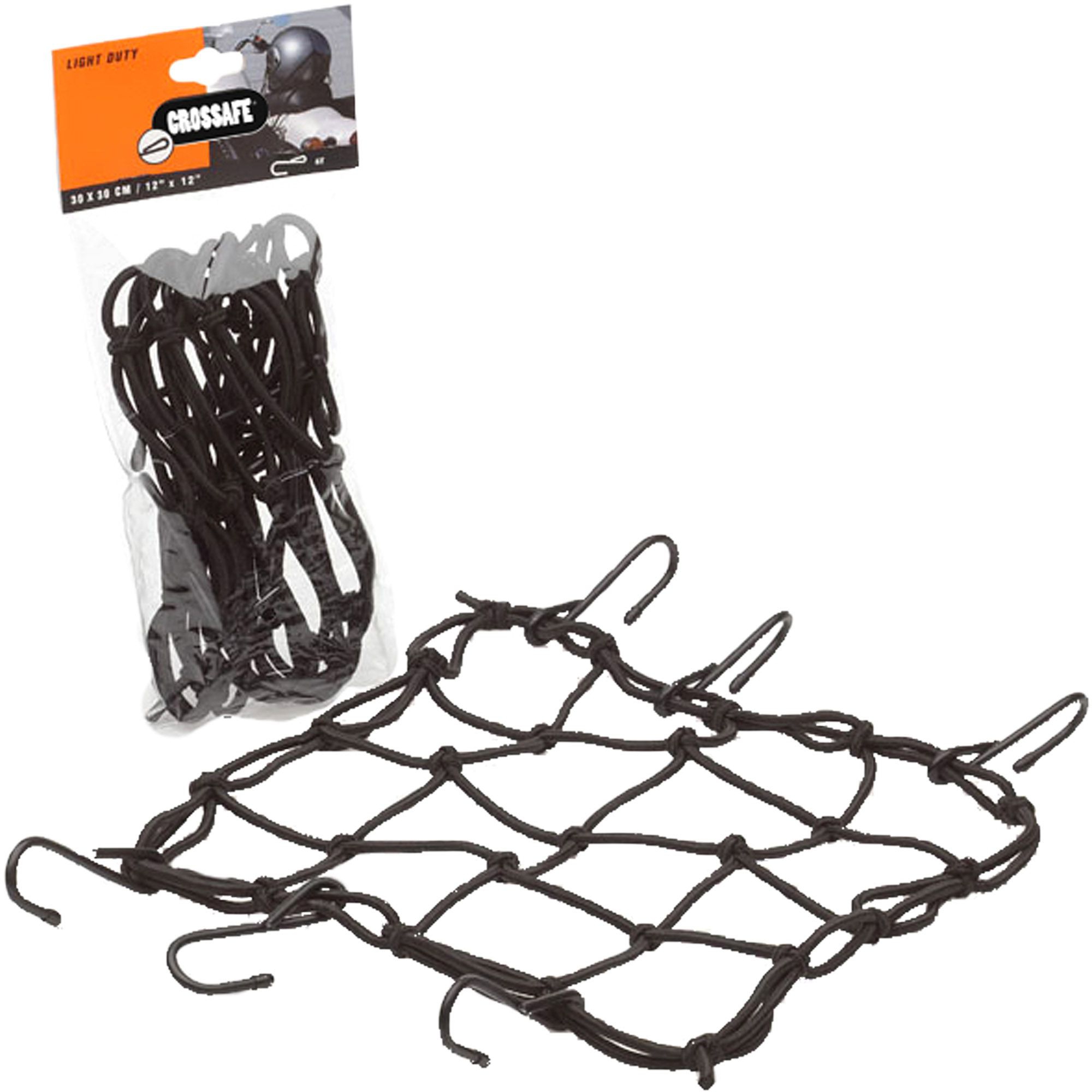 Elastisches Gepäcknetz, 300x300 mm