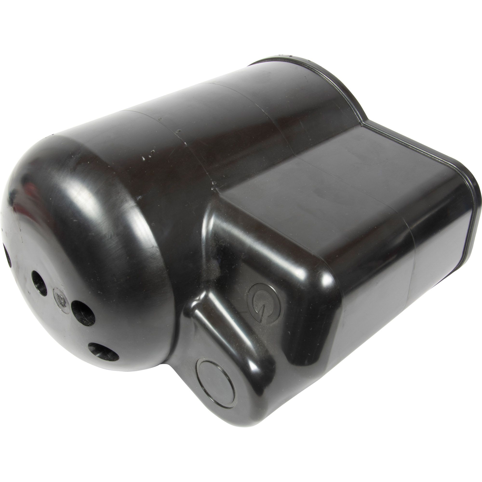 Abdeckhaube Motor, für Hydraulik-Aggregat 015001100 Abdeckhaube Motor, für Hydraulik-Aggregat 015001100