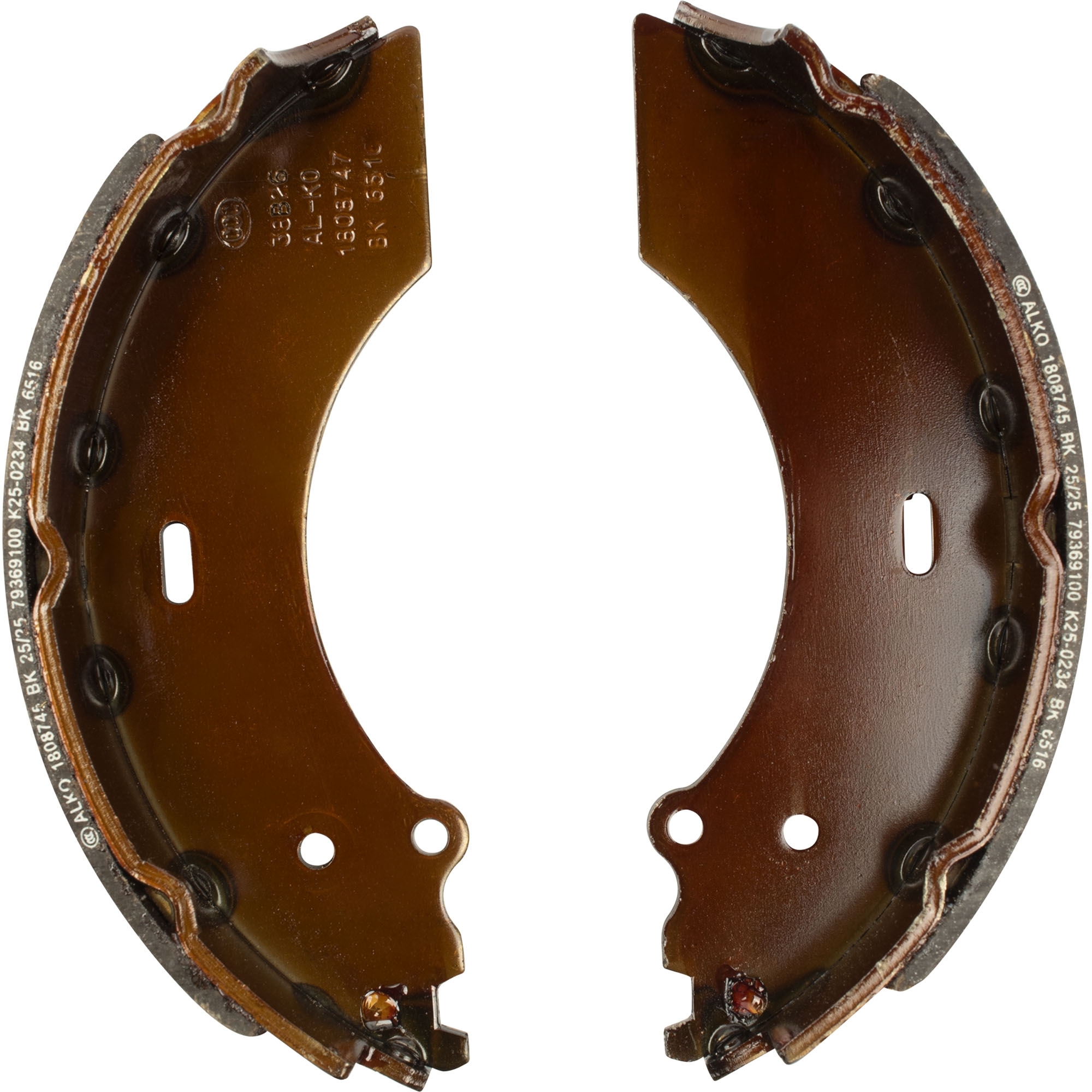 Bremsbacken-Komplettset AL-KO, 230 x 60