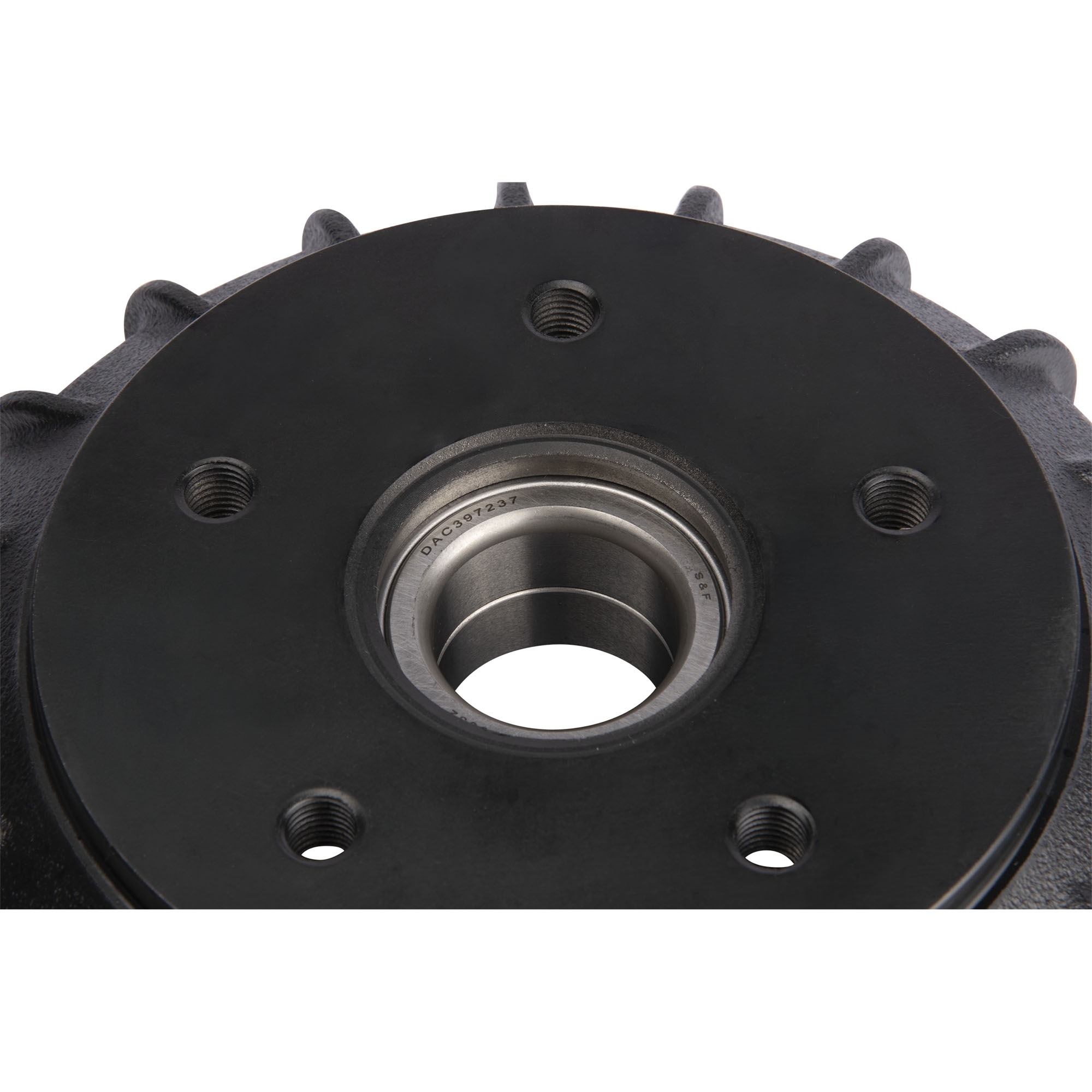 Bremstrommel für AL-KO 200x50, Kompaktlager, 5x112