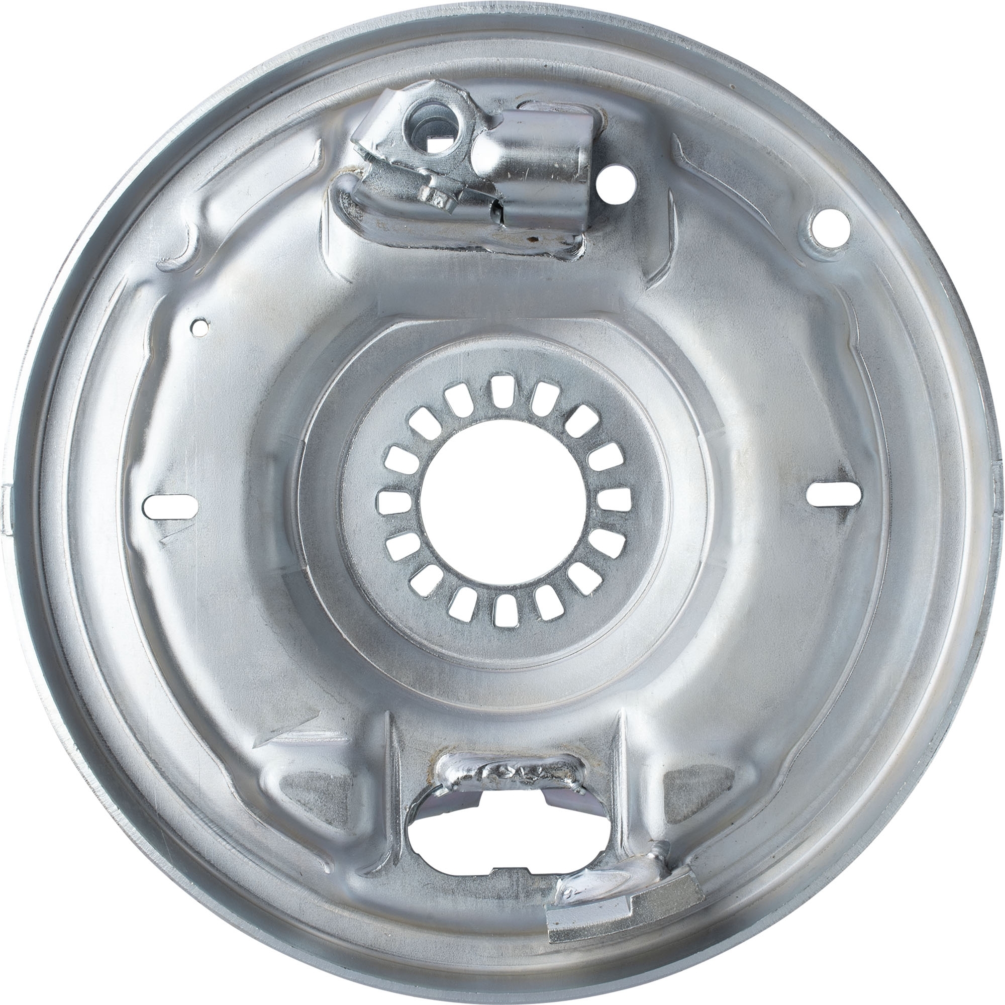 Bremsankerblech AL-KO, RB 2361 AAA, 230 x 60, links
